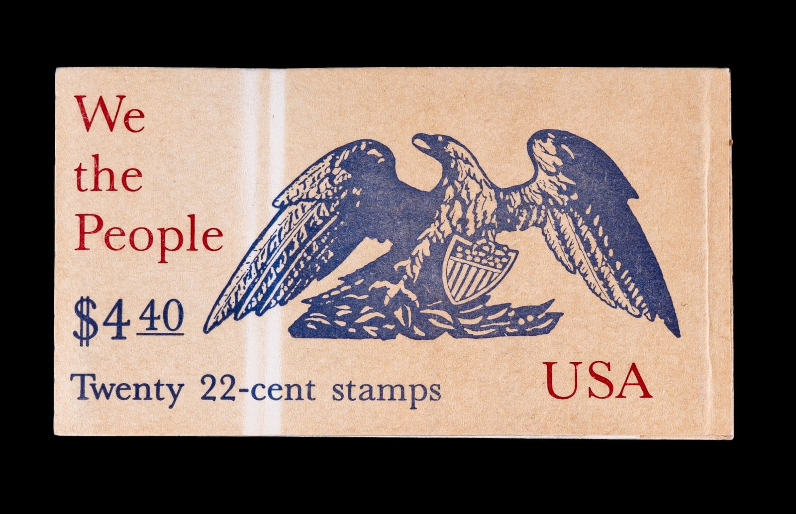 USPS Stamp Booklets - 8