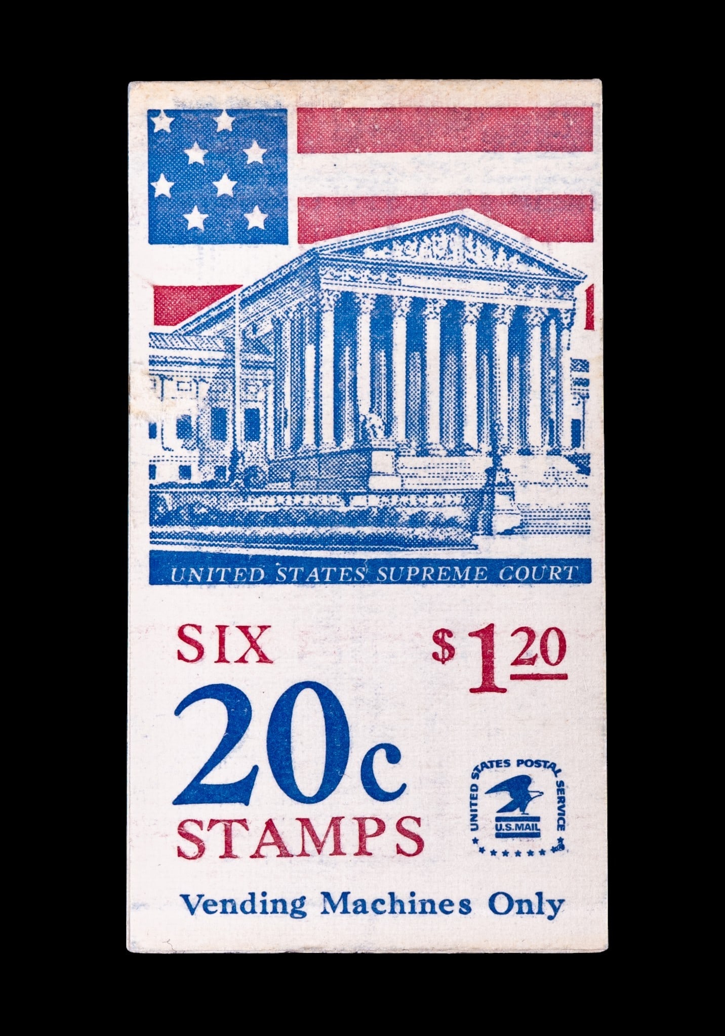 USPS Stamp Booklets - 10