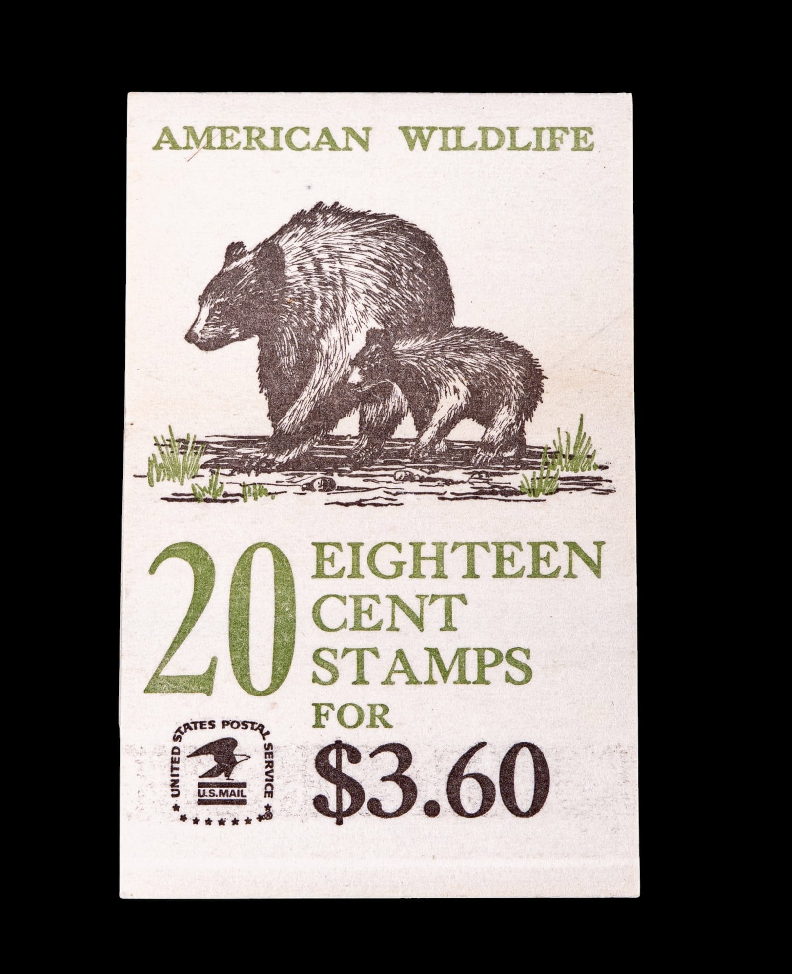 USPS Stamp Booklets - 13