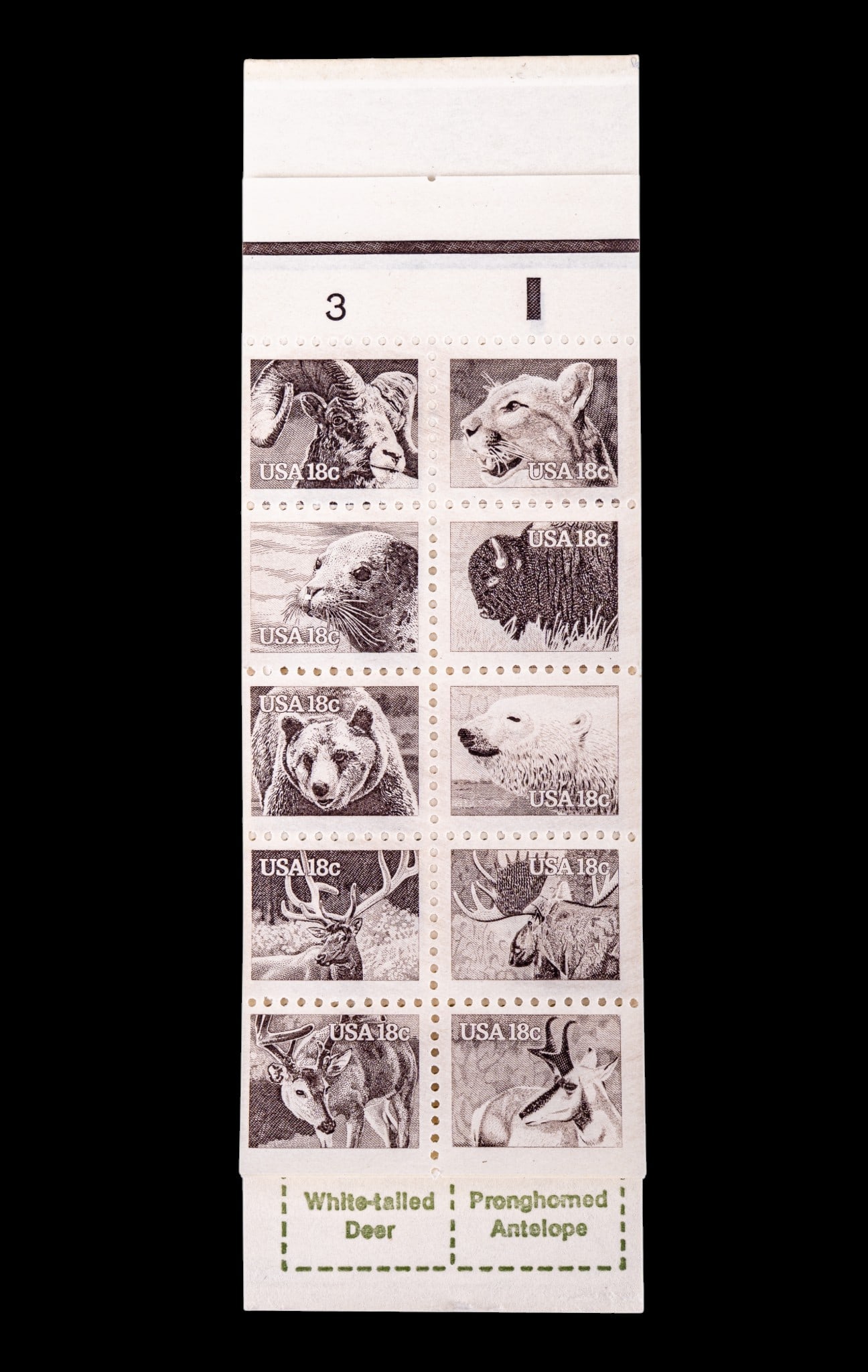 USPS Stamp Booklets - 14