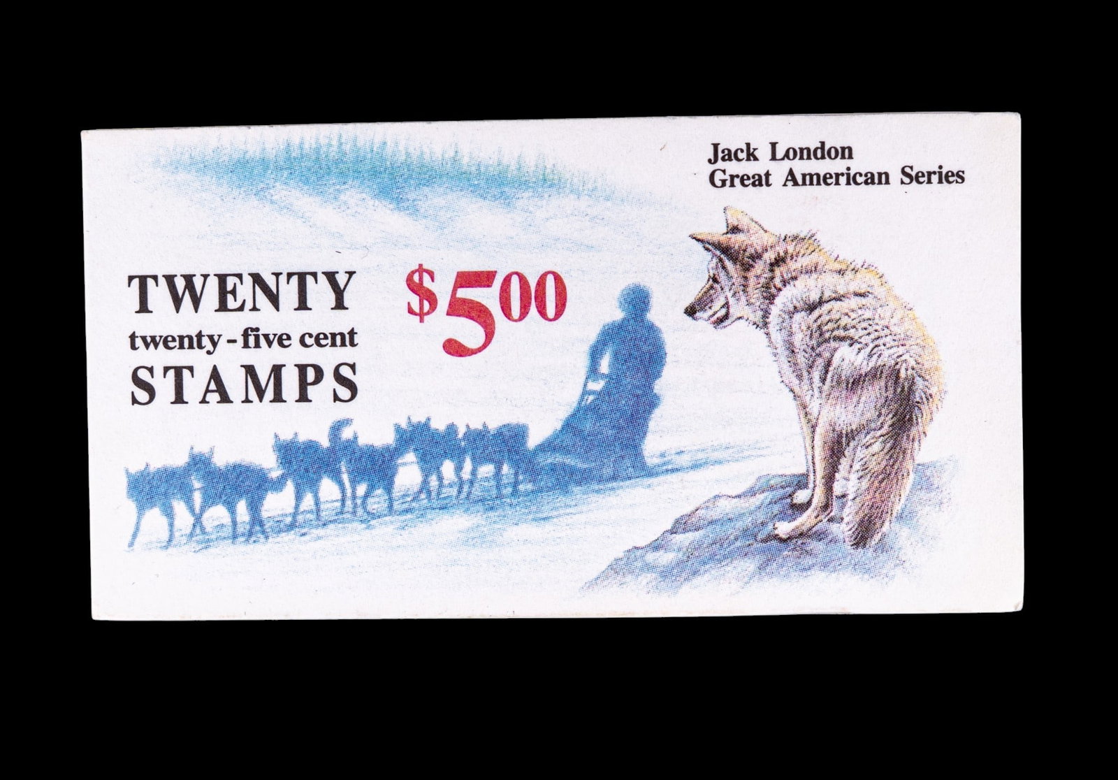 USPS Stamp Booklets - 7