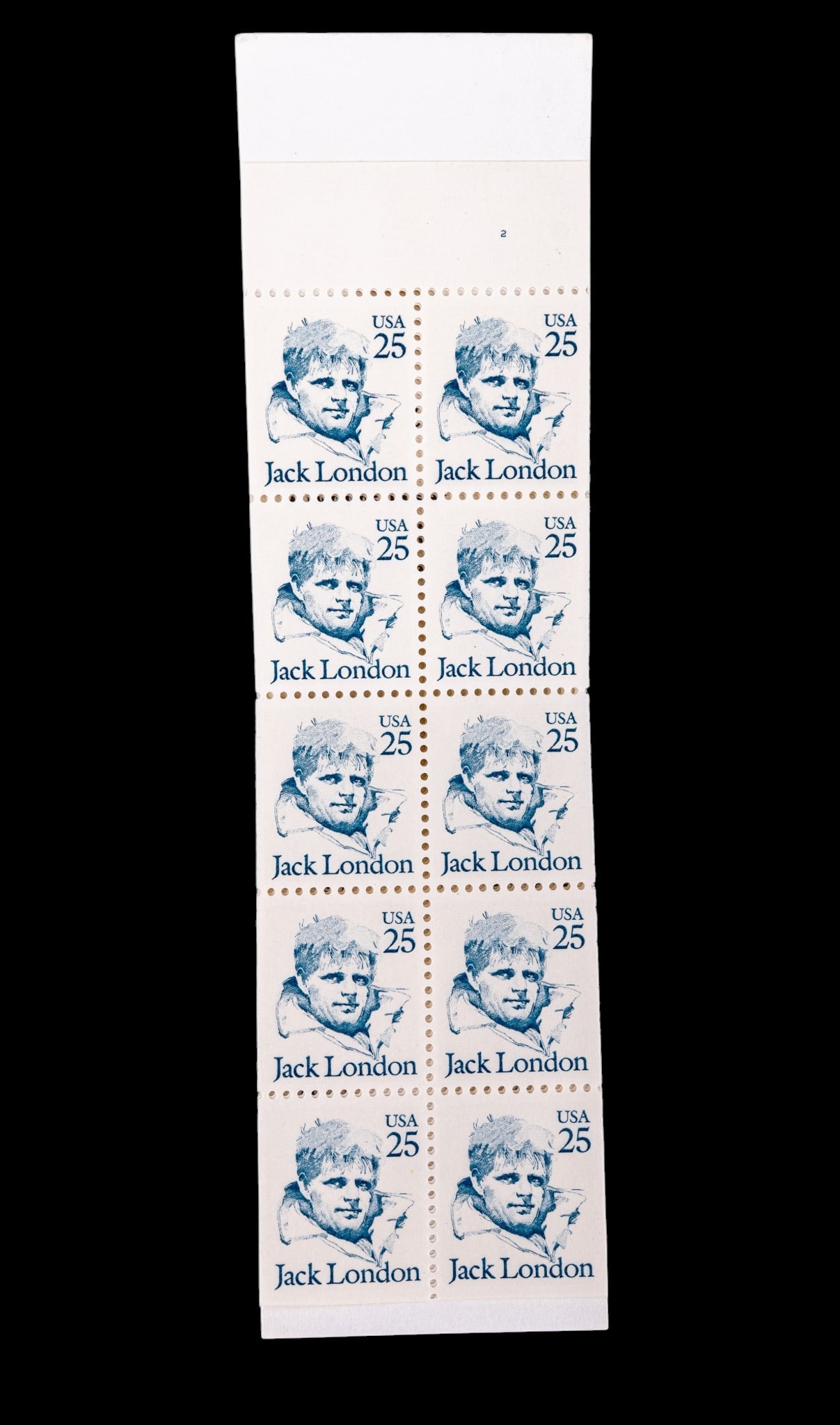 USPS Stamp Booklets - 8