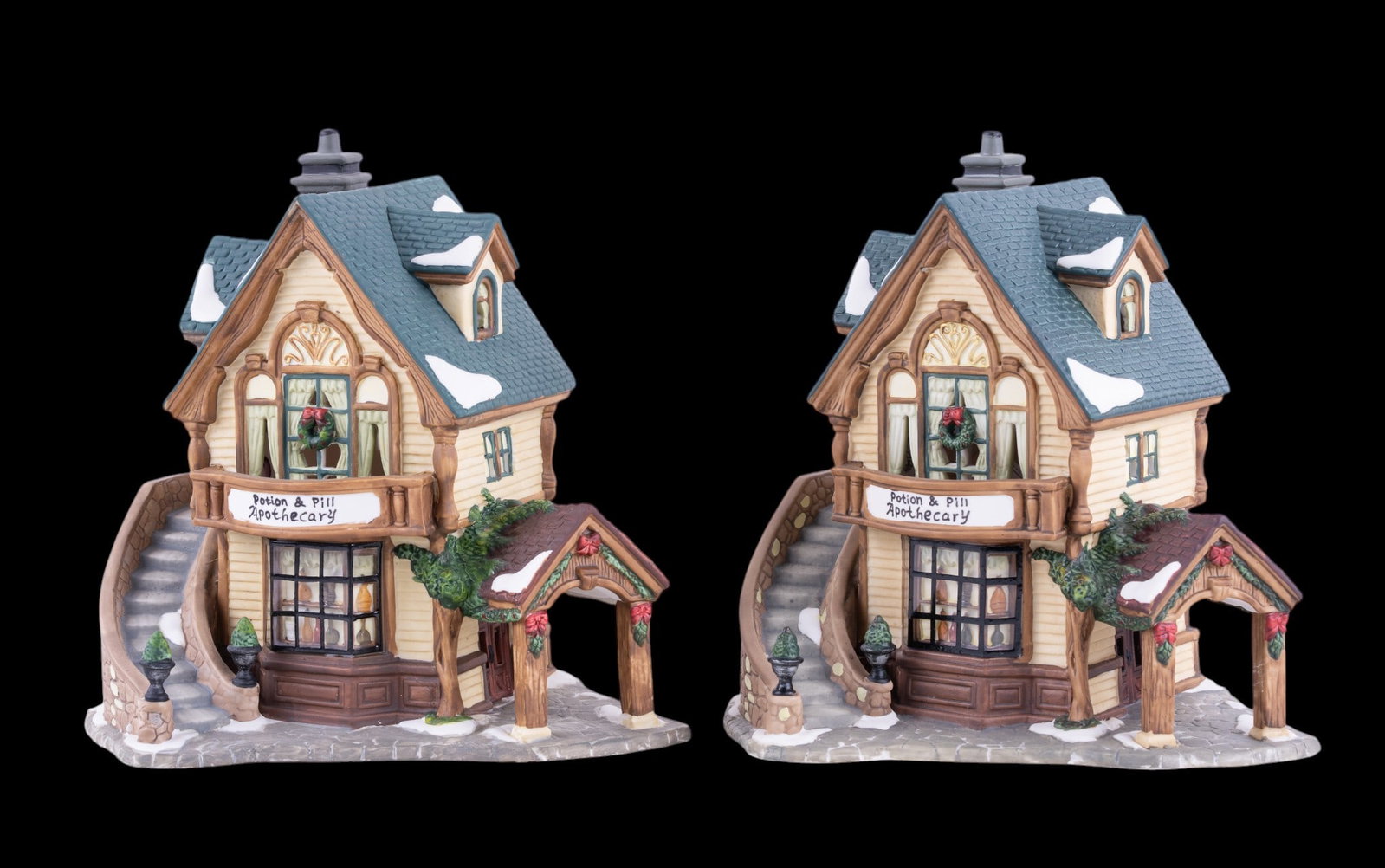 Dept 56 and Other Christmas Scenery (1 of 20)