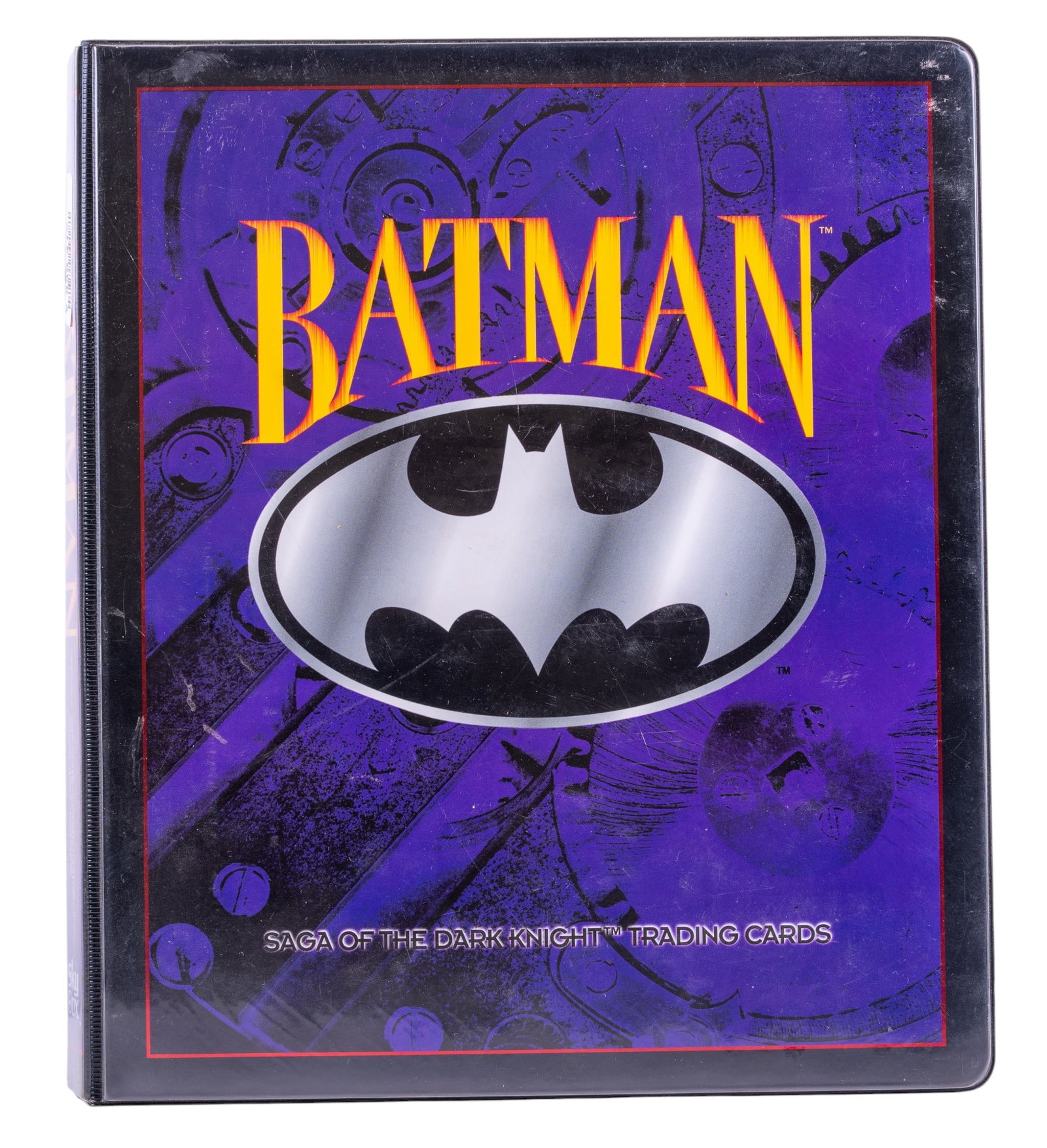 Batman Trading Cards Approx 400 (1 of 6)