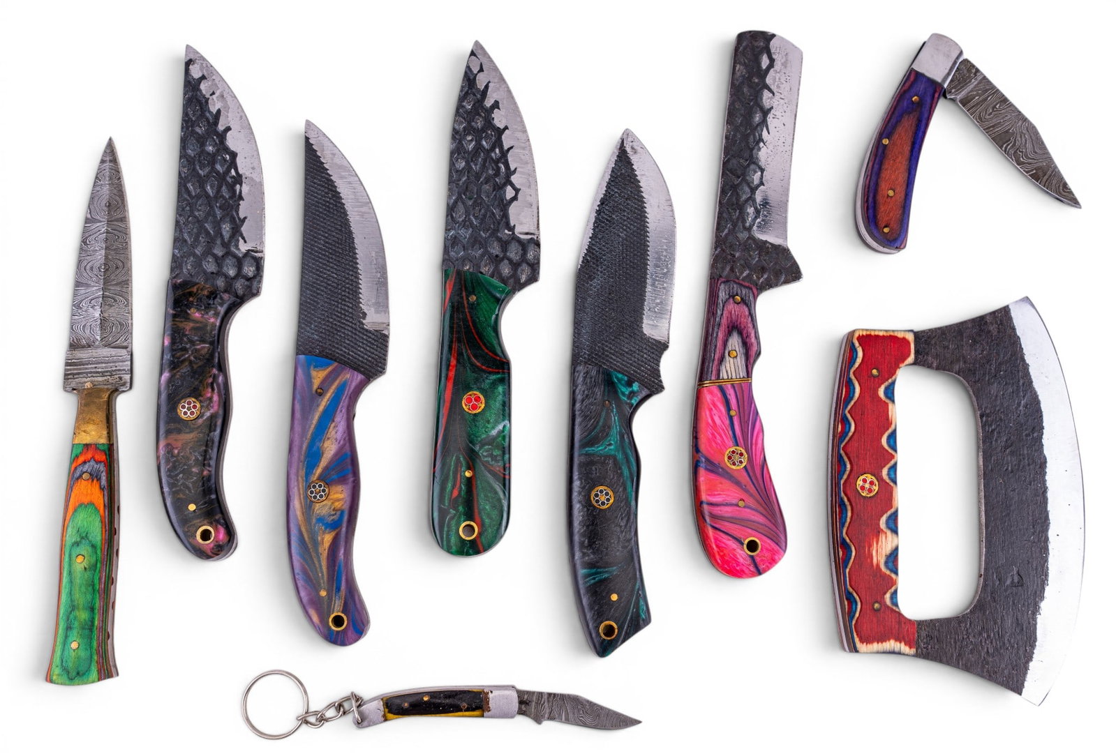 Hunting, Folding, More Knives (5) (1 of 10)