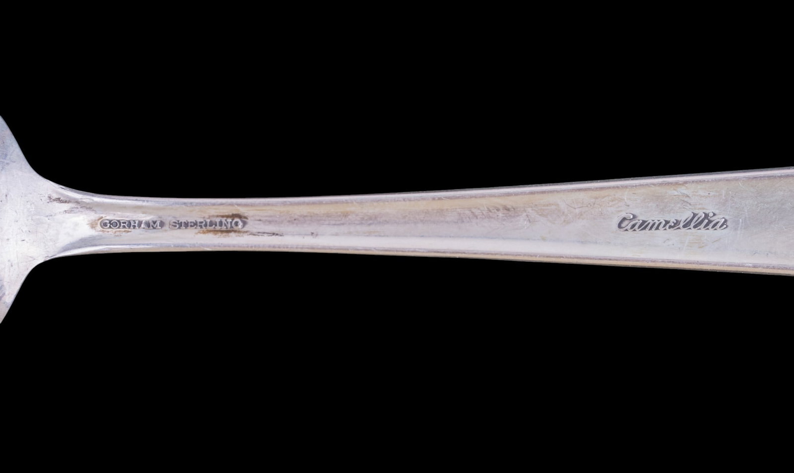 Gorham Camellia Sterling Flatware - 13