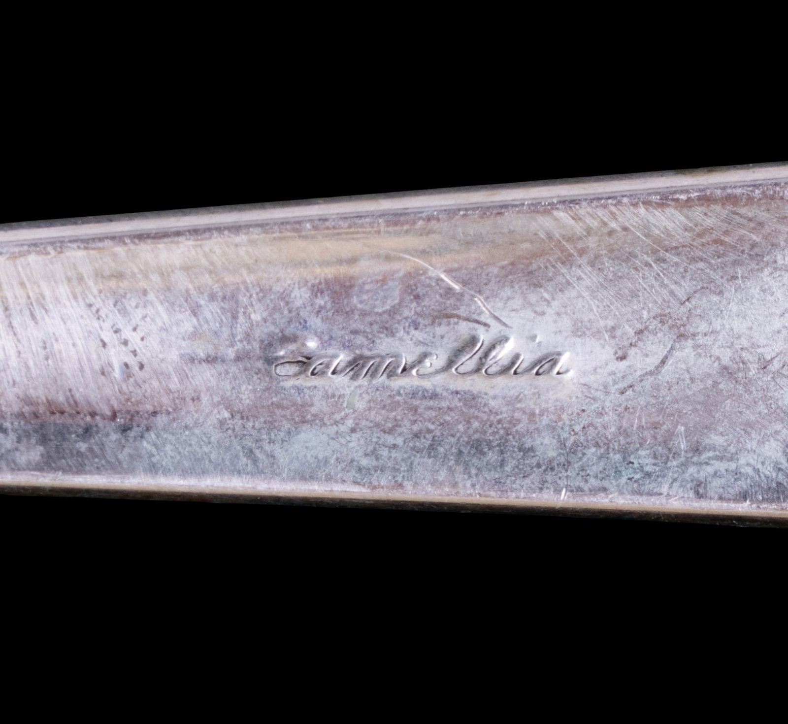 Gorham Camellia Sterling Flatware - 15