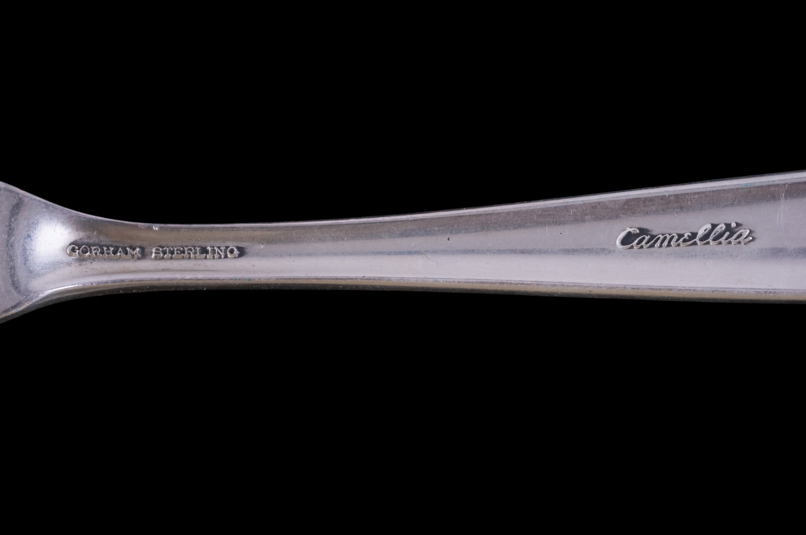 Gorham Camellia Sterling Flatware - 17