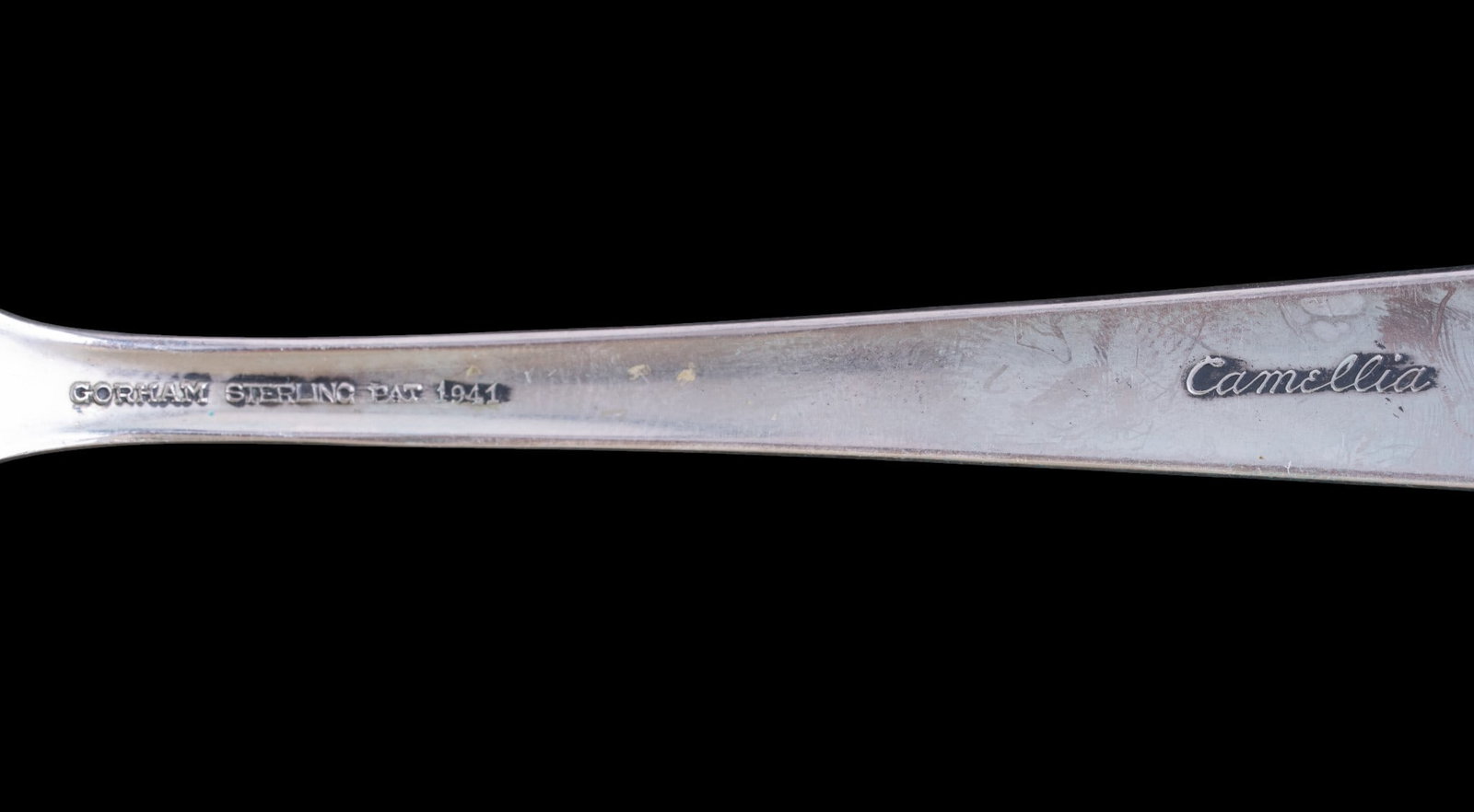 Gorham Camellia Sterling Flatware - 19
