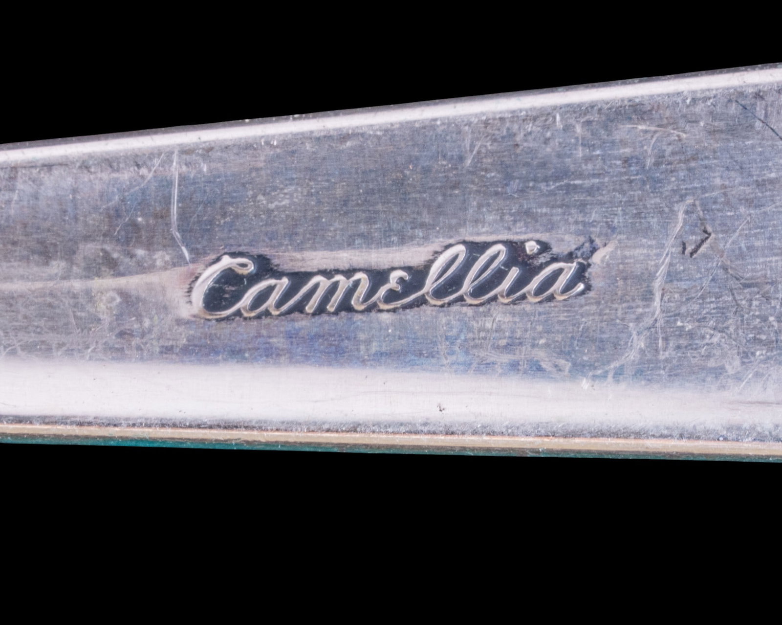 Gorham Camellia Sterling Flatware - 5