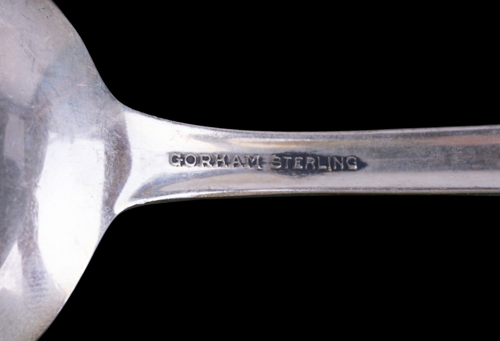 Gorham Camellia Sterling Flatware - 6