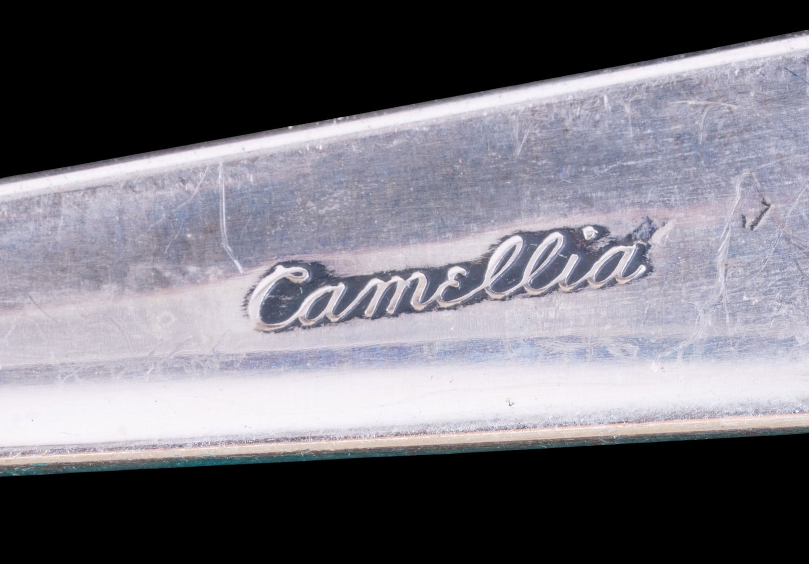 Gorham Camellia Sterling Flatware - 7