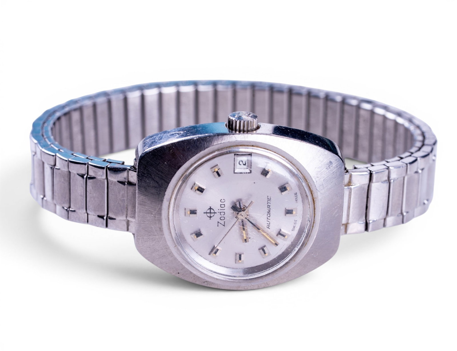 Zodiac Vintage Watch (1 of 7)