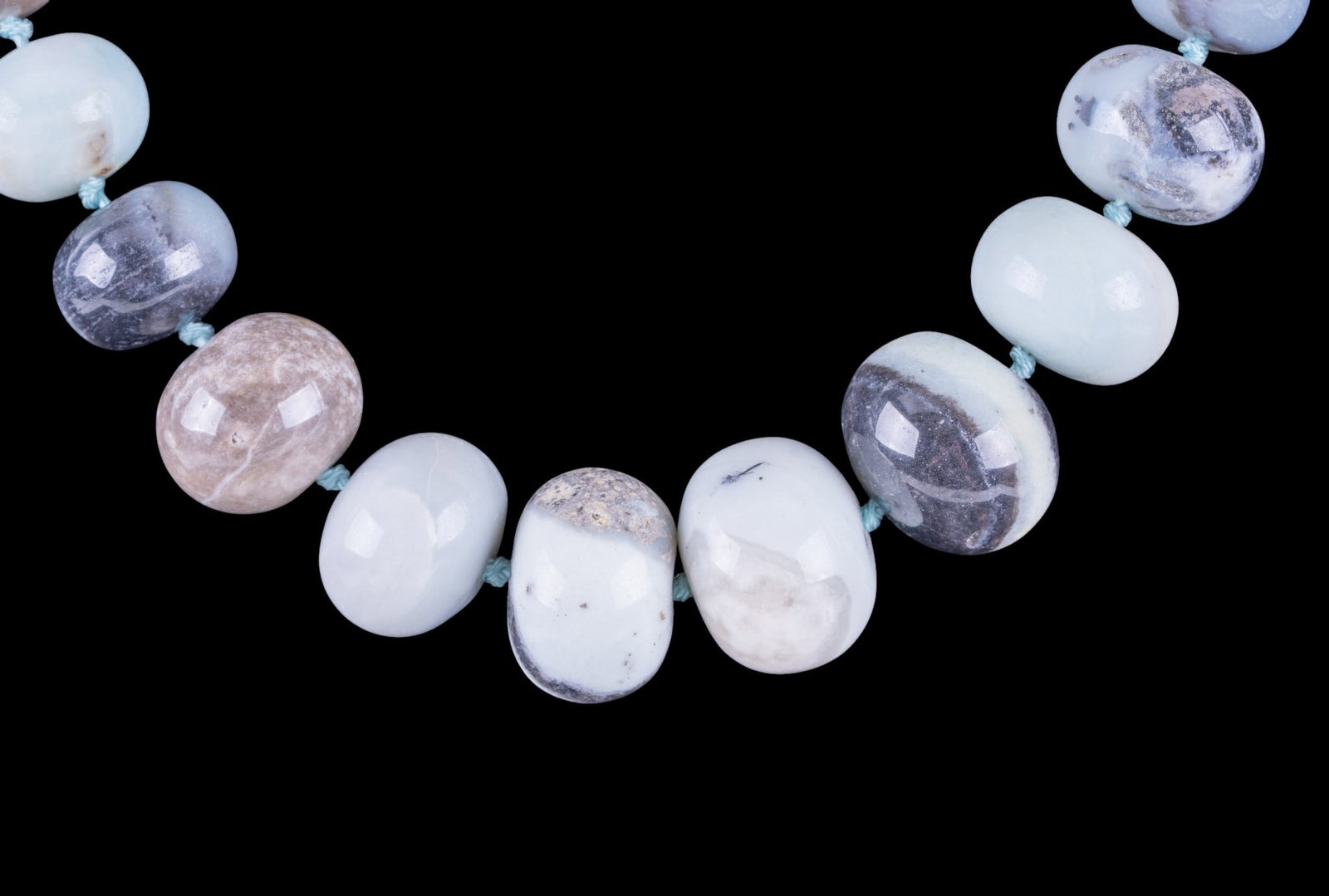 Amazonite Necklace - 2