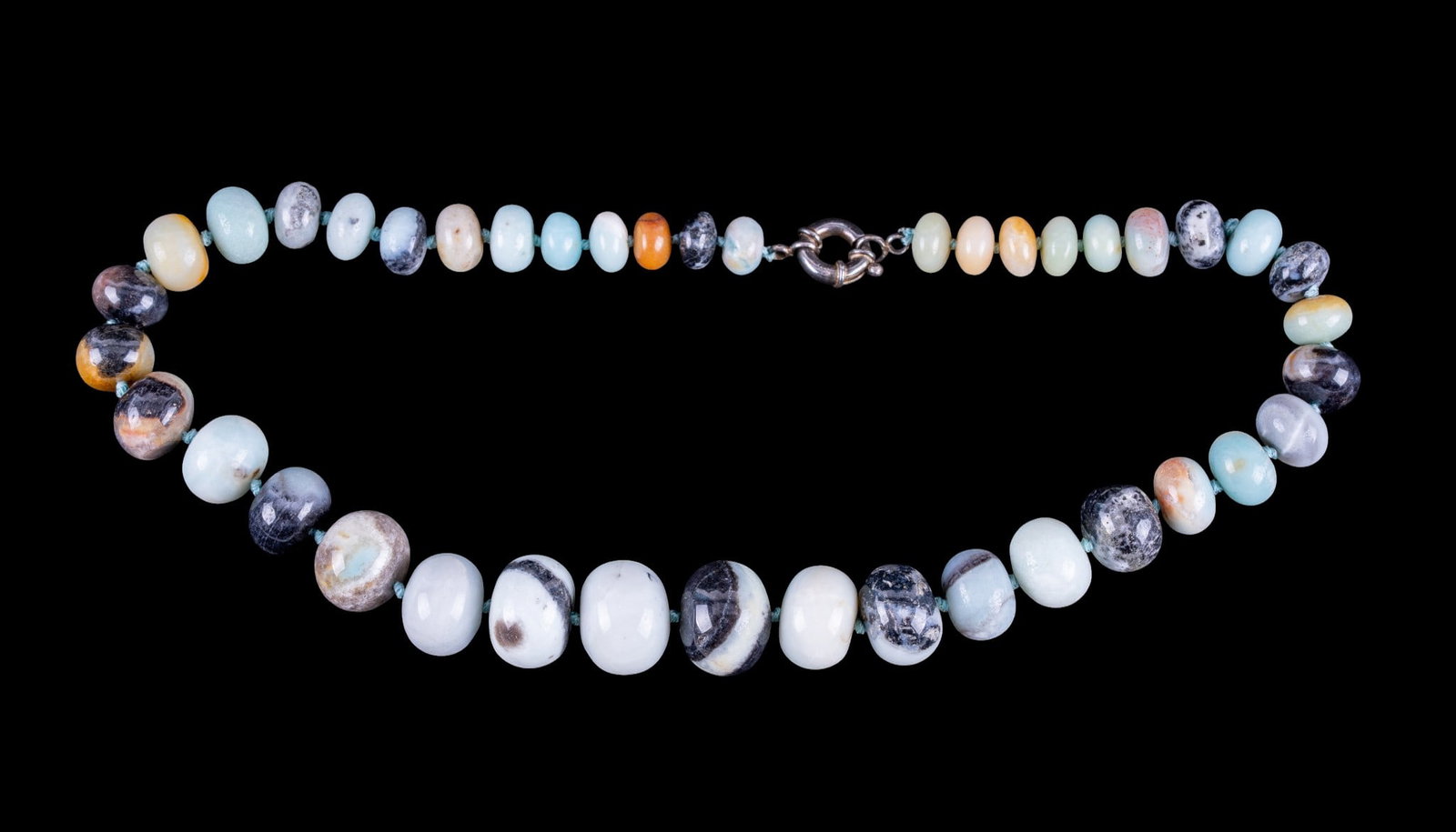 Amazonite Necklace - 3