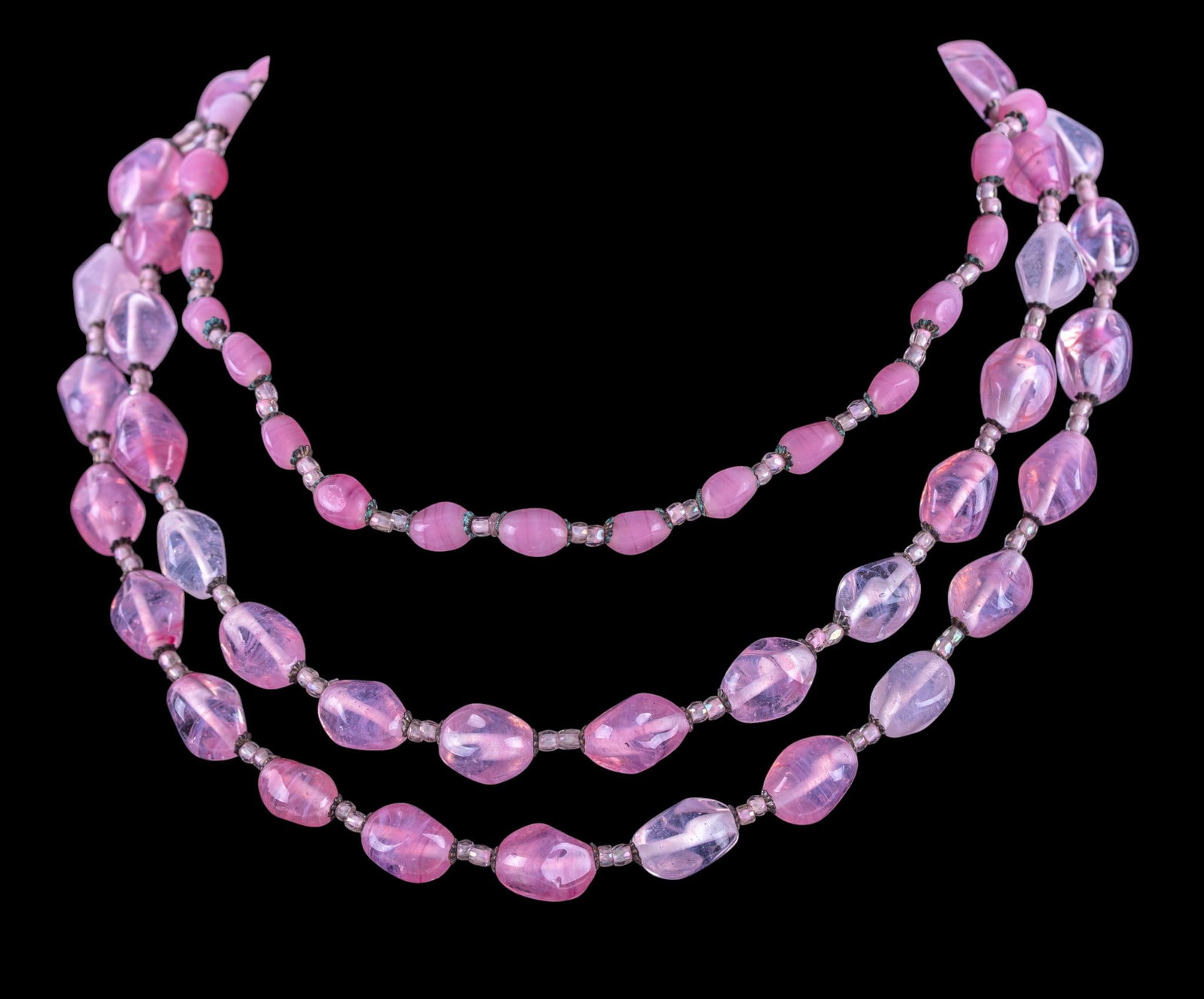 Antique Miriam Haskell Necklace (1 of 3)