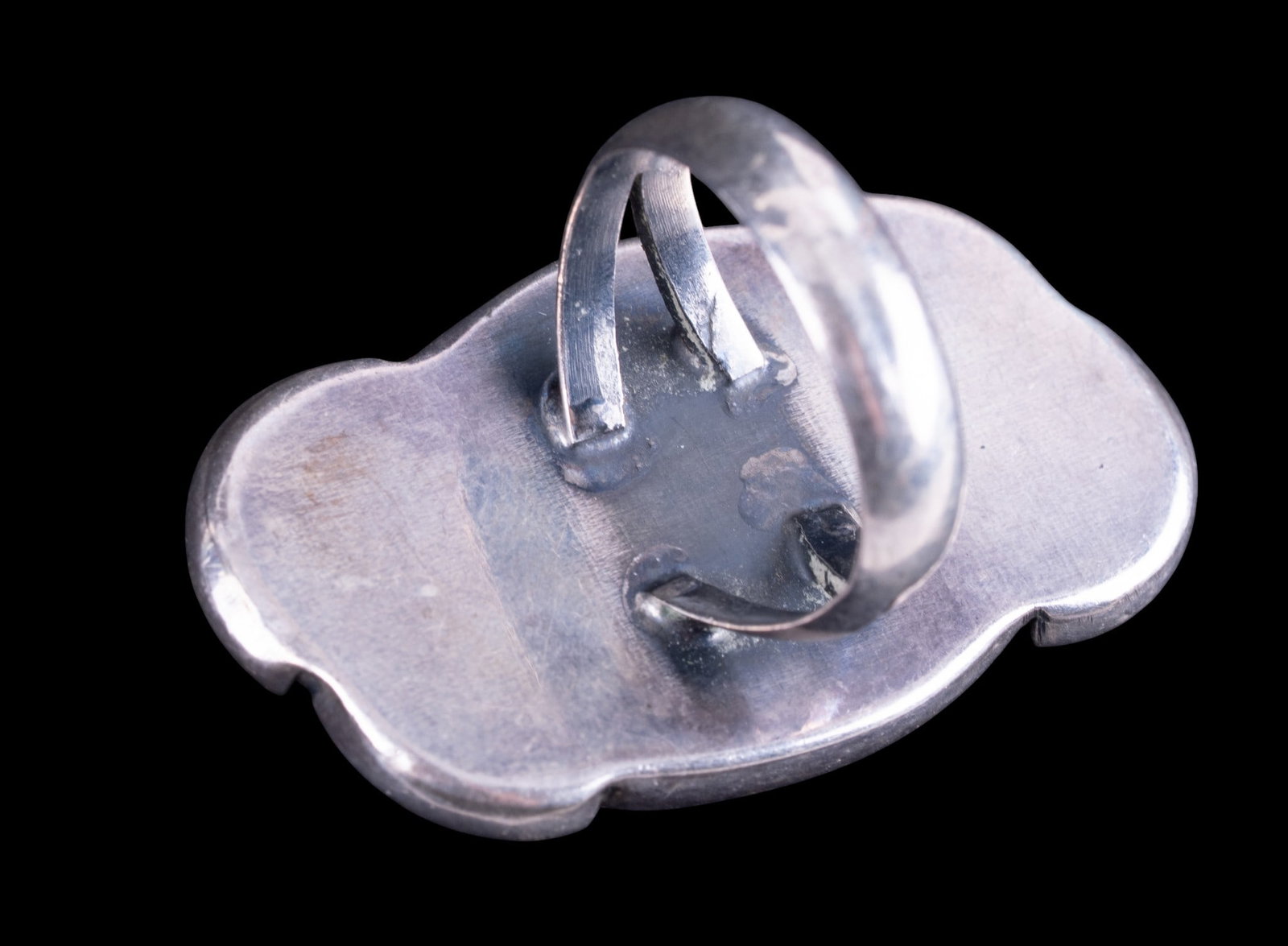 Native American Ring - 4
