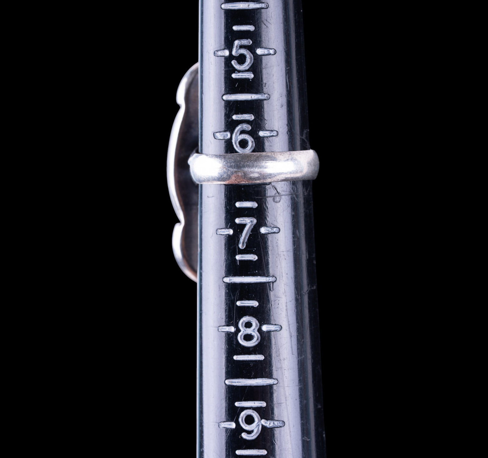 Native American Ring - 5