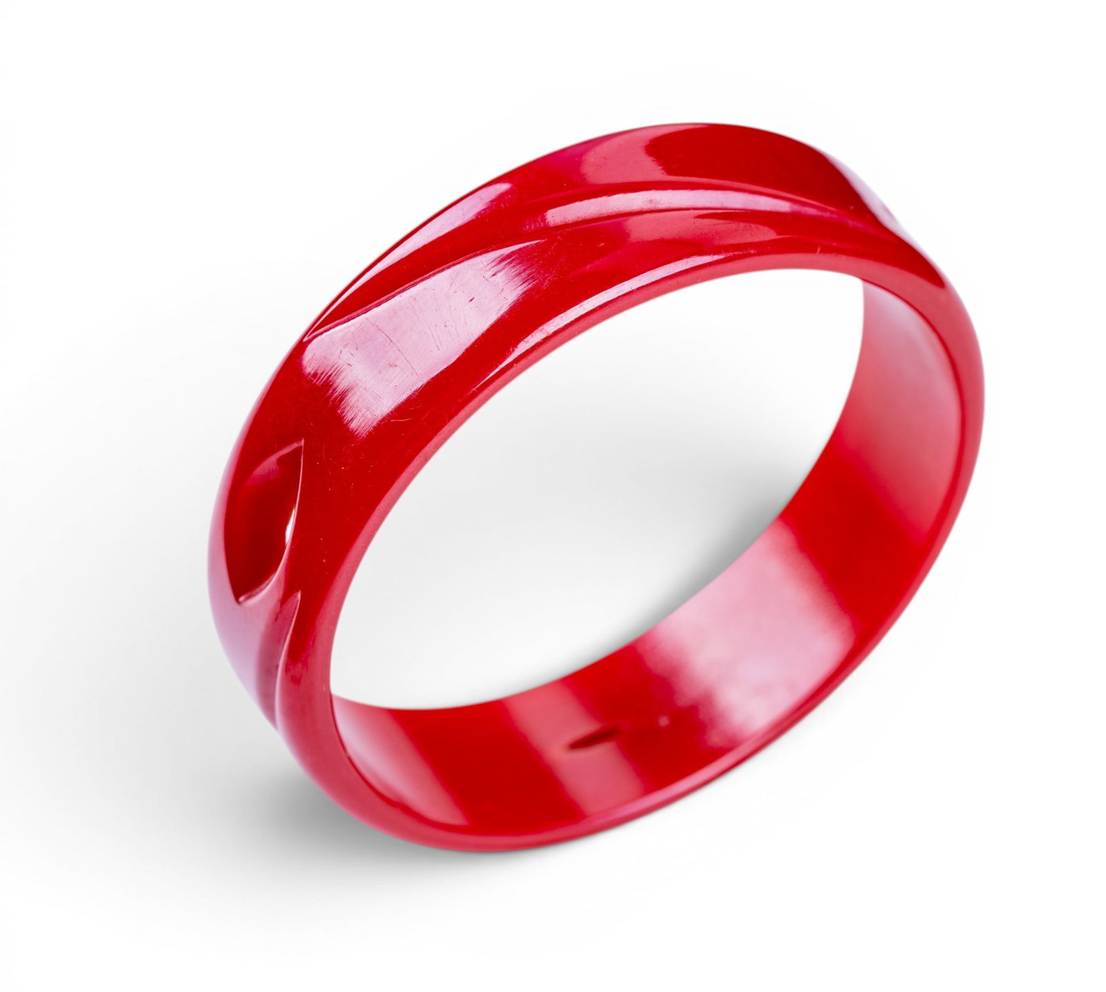 Bakelite Bangle - 2