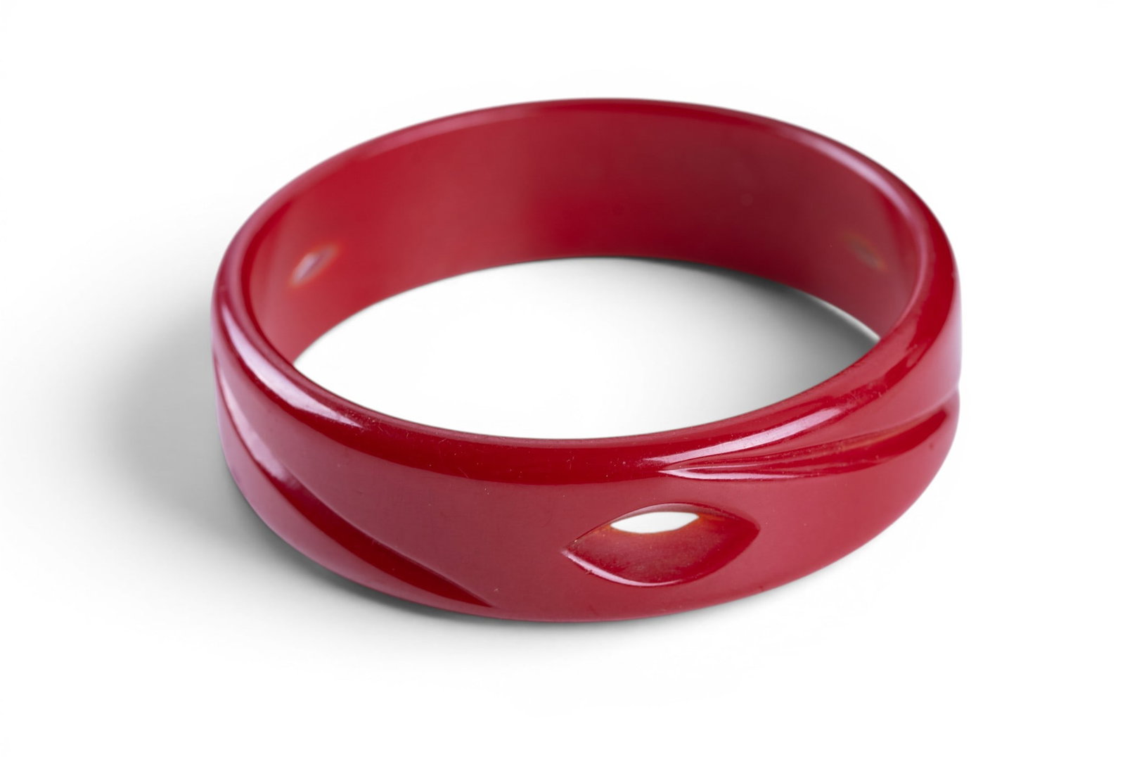 Bakelite Bangle - 3
