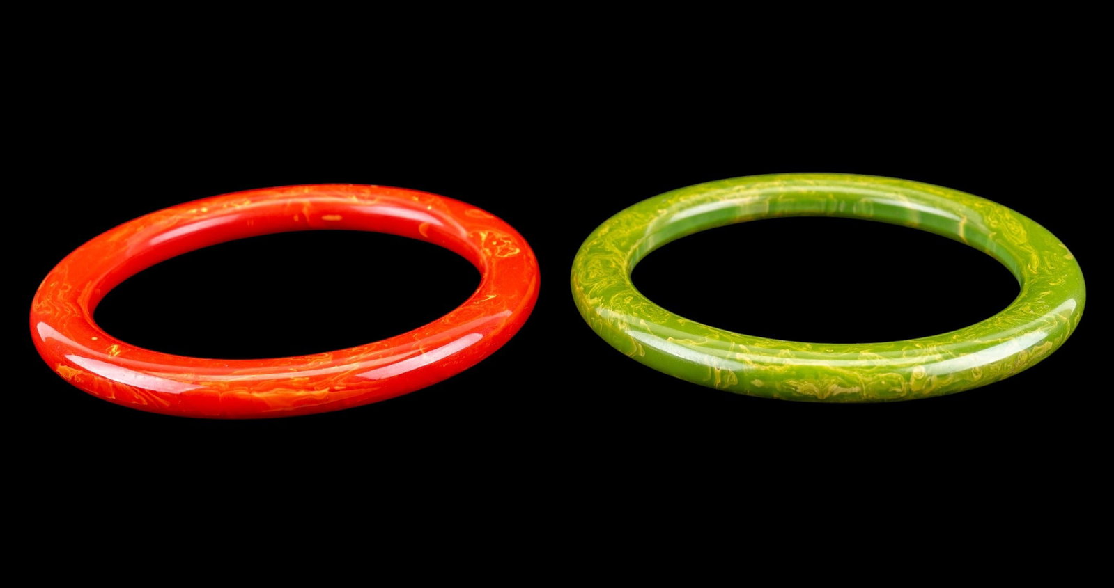Bakelite Bangles (5) - 3