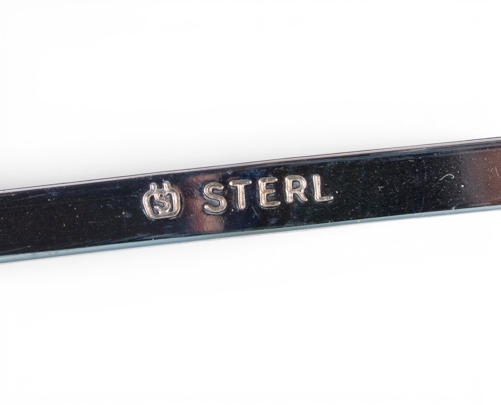 Sterling Silver Hinged Bangle Bracelets - 10