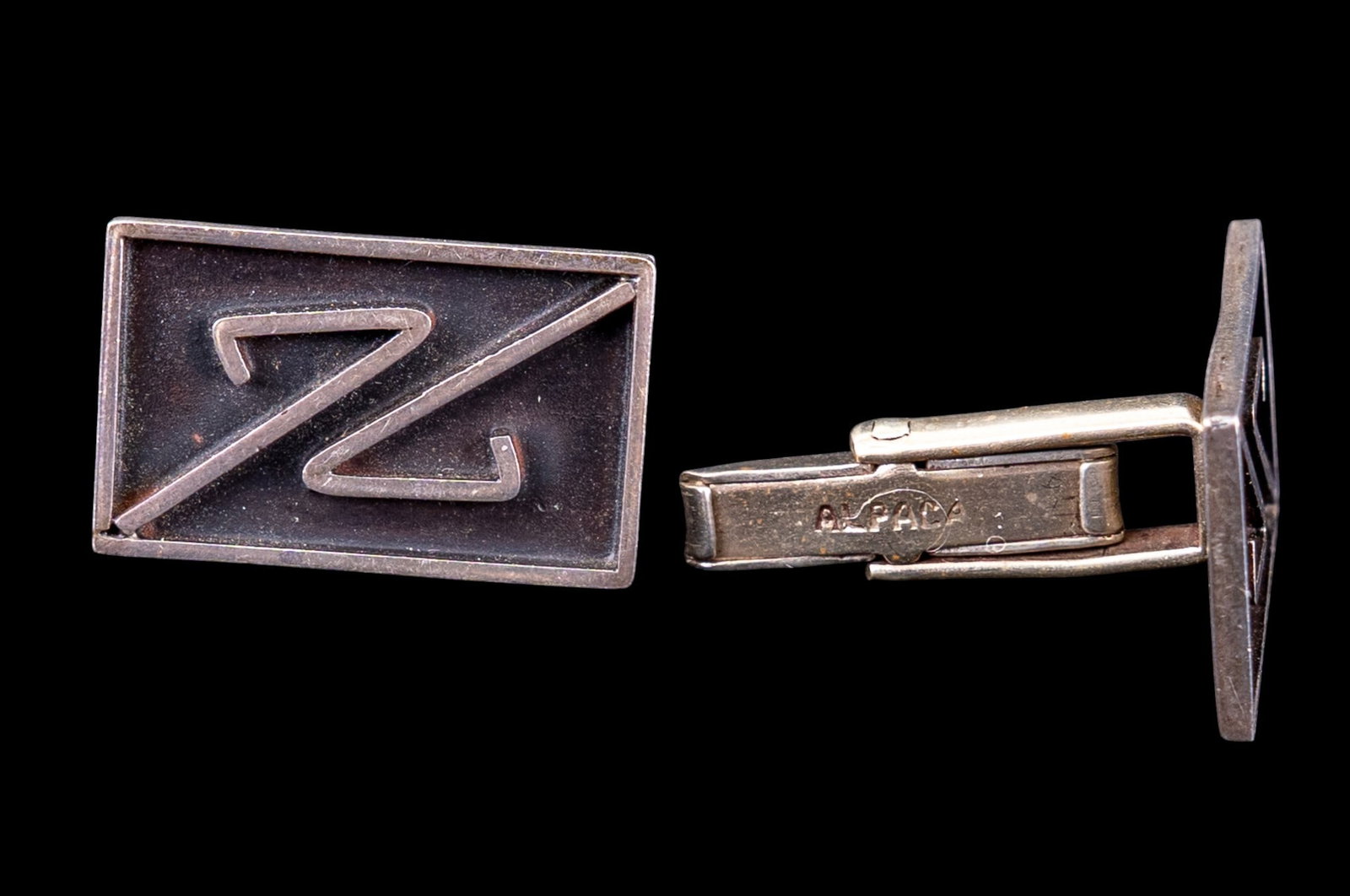 Sterling Silver Cufflinks - 2