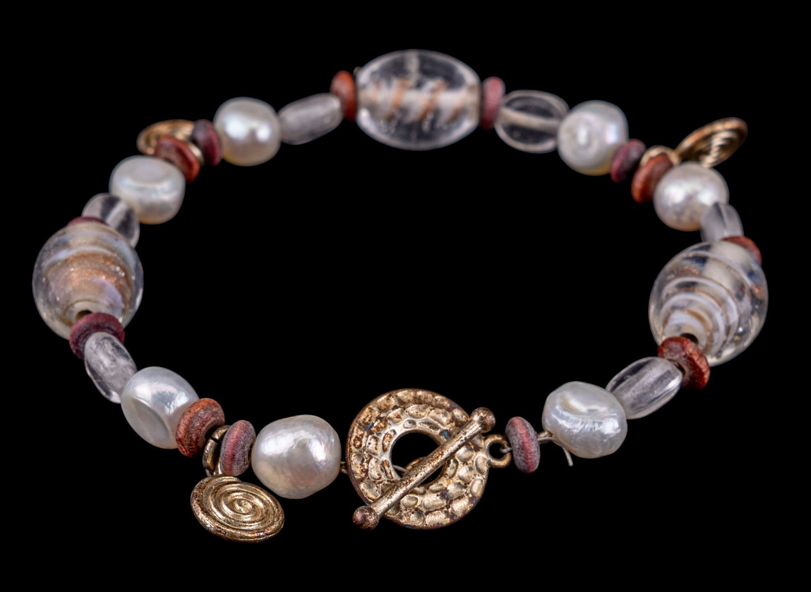 Pearl and Bead Necklaces - 10