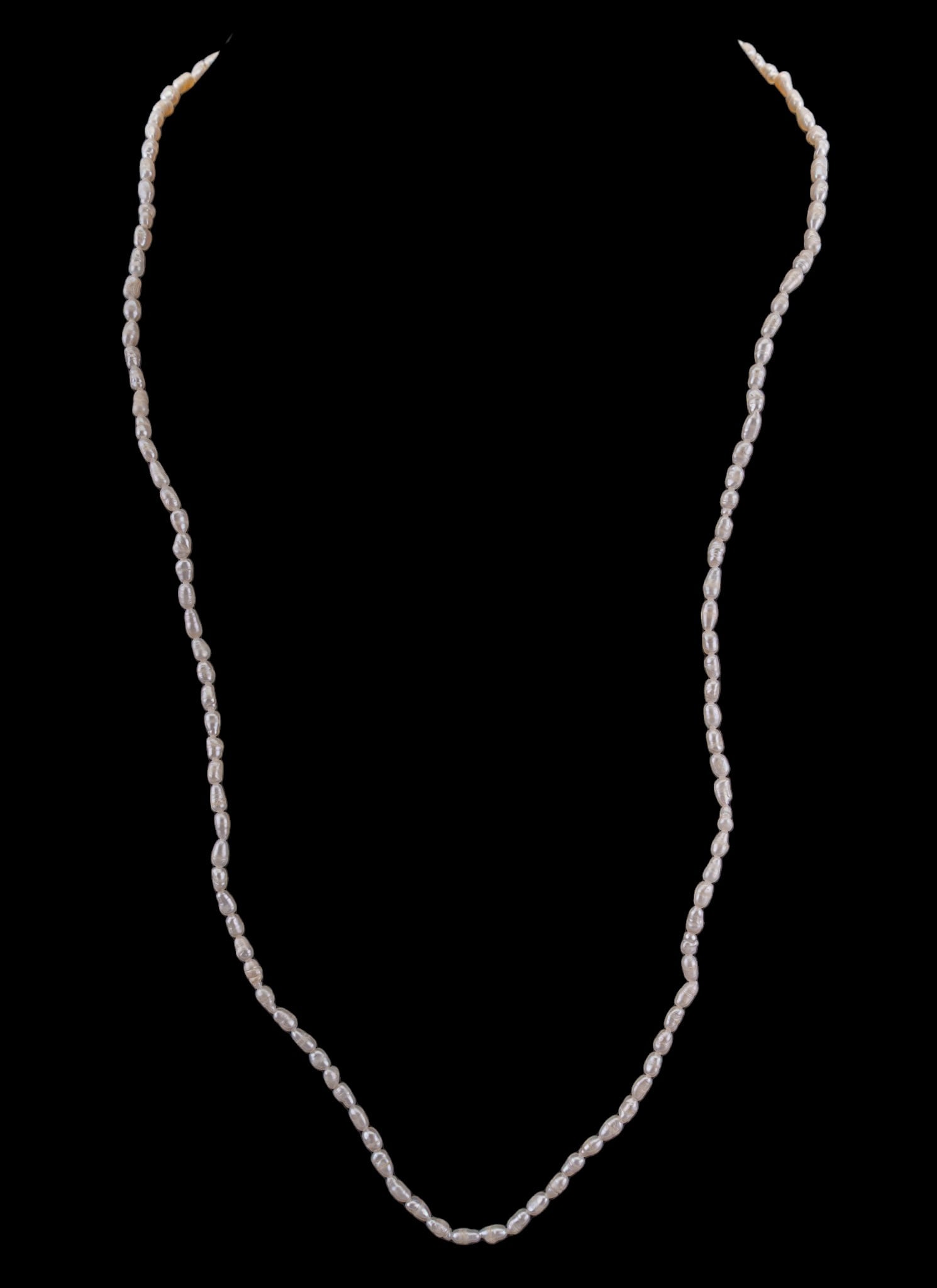 Pearl and Bead Necklaces - 2