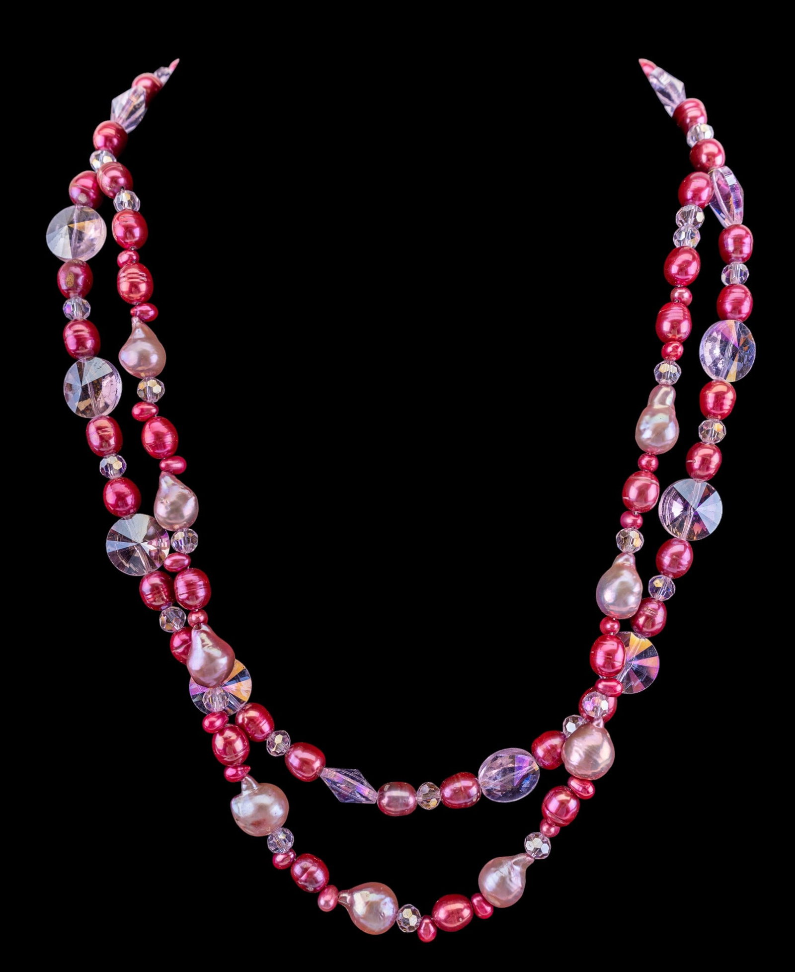 Pearl and Bead Necklaces - 3