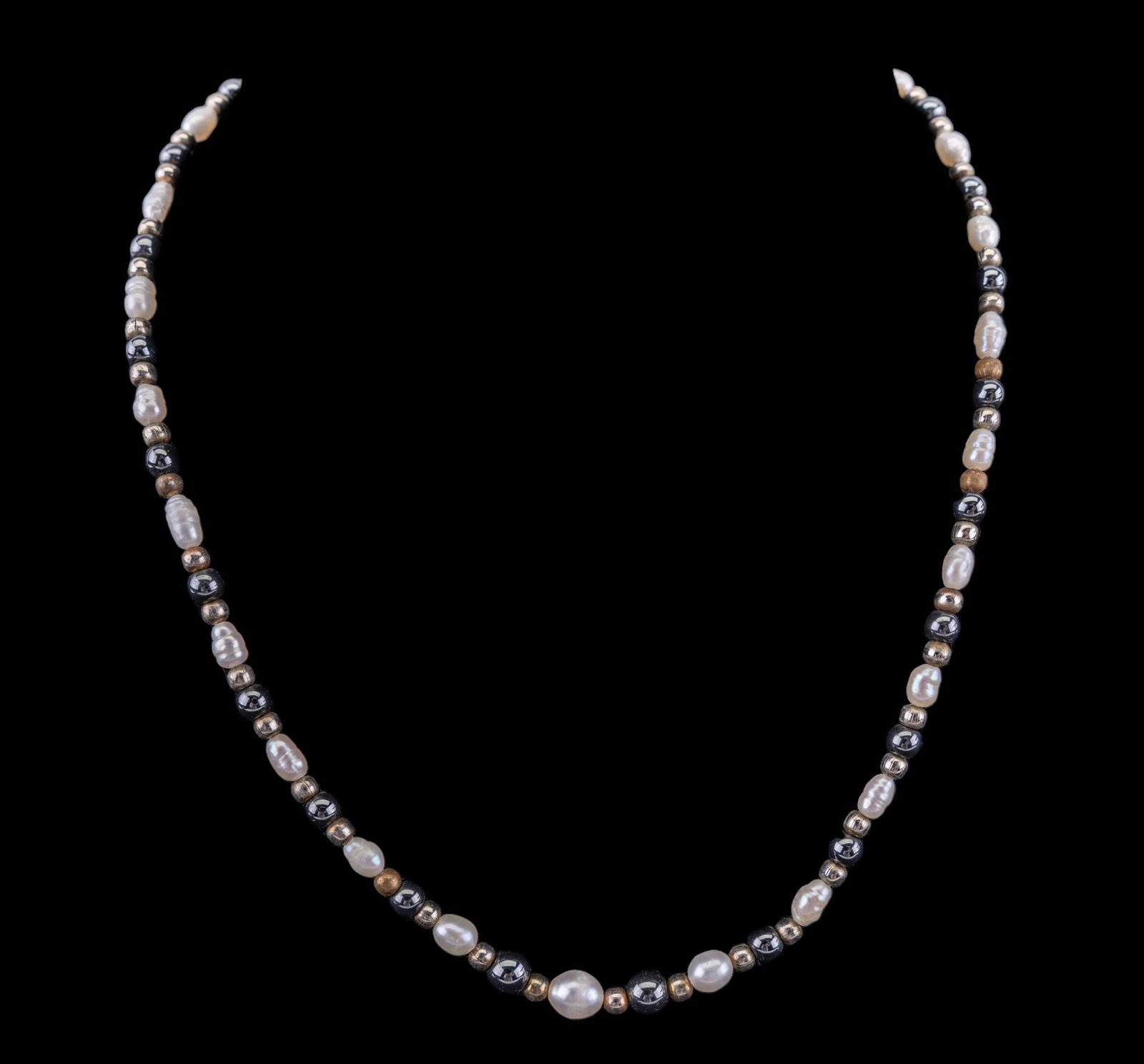 Pearl and Bead Necklaces - 5