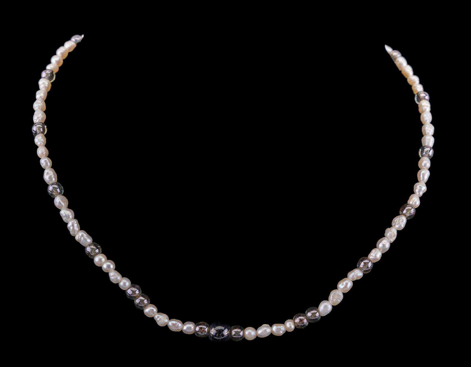 Pearl and Bead Necklaces - 6
