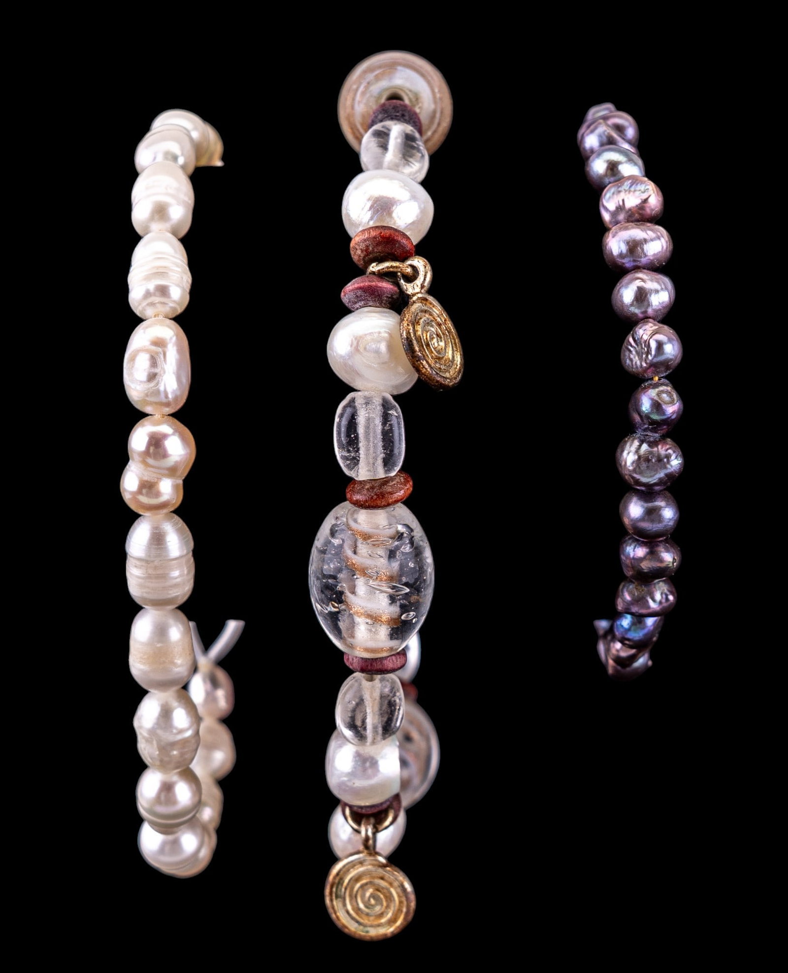 Pearl and Bead Necklaces - 7