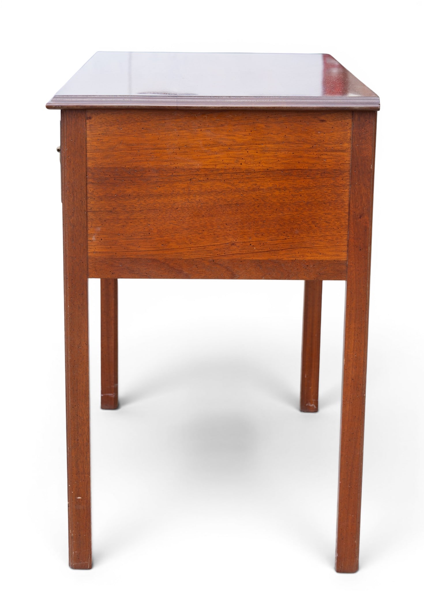 Antique Lowboy Entryway Table - 4