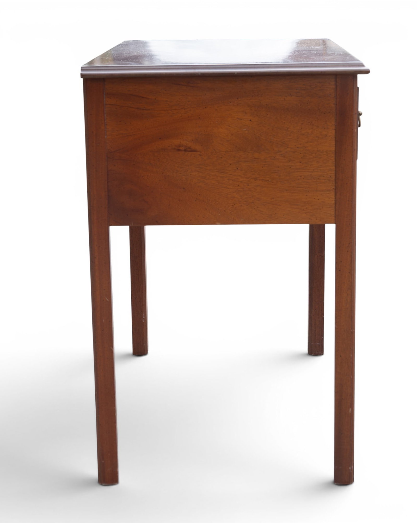Antique Lowboy Entryway Table - 5