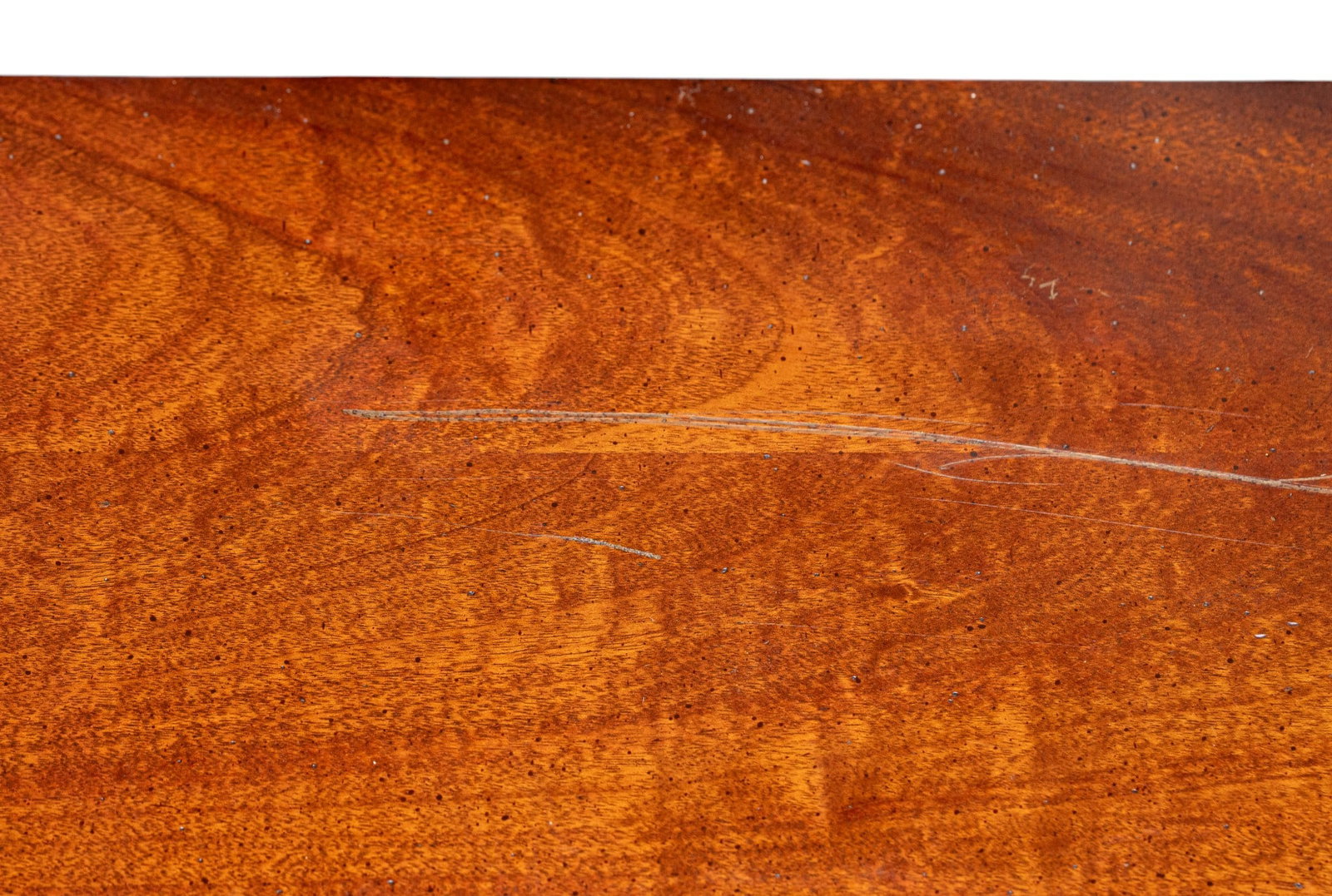 Antique Lowboy Entryway Table - 8