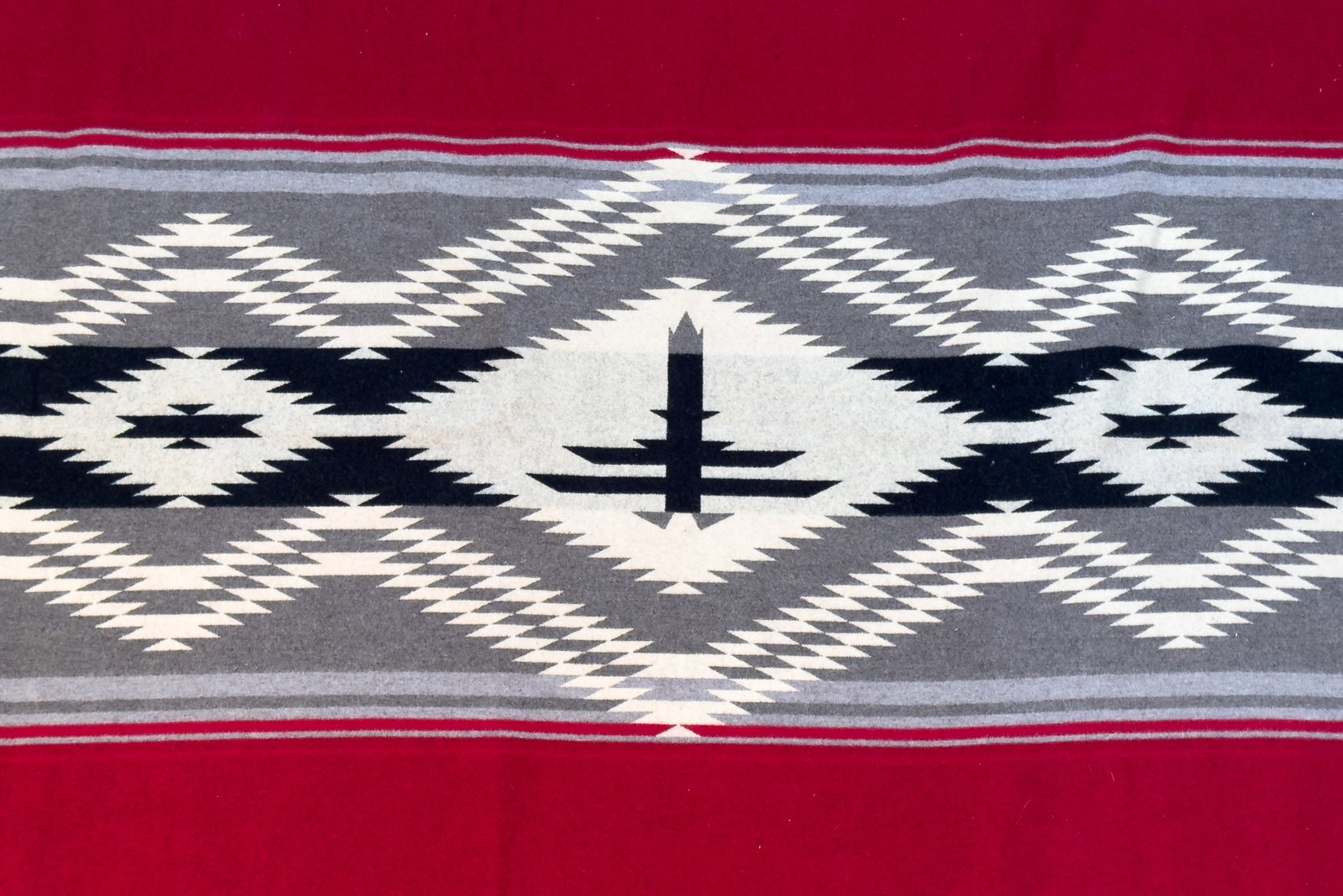 Navajo Pendleton Blanket - 2