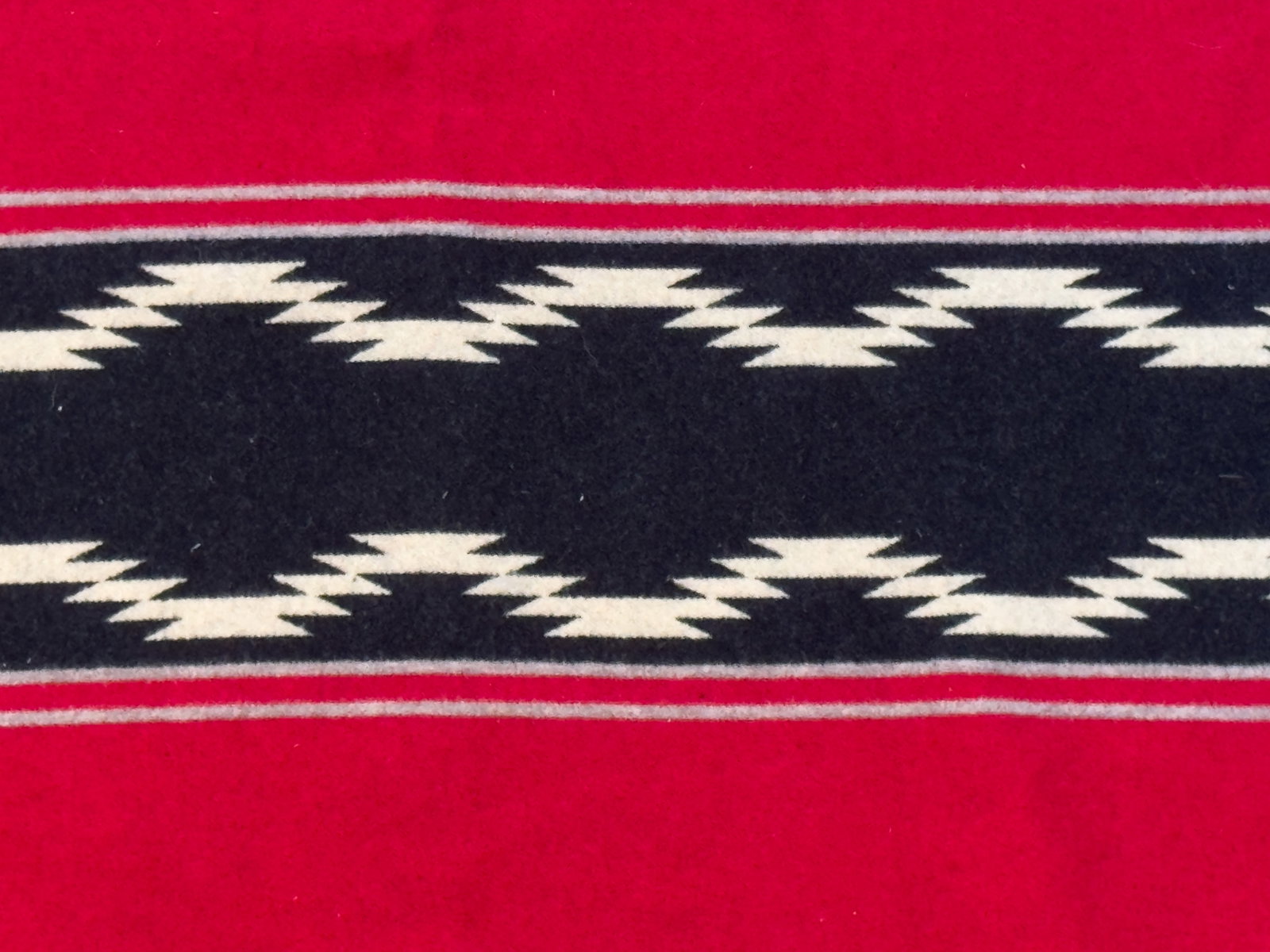 Navajo Pendleton Blanket - 3