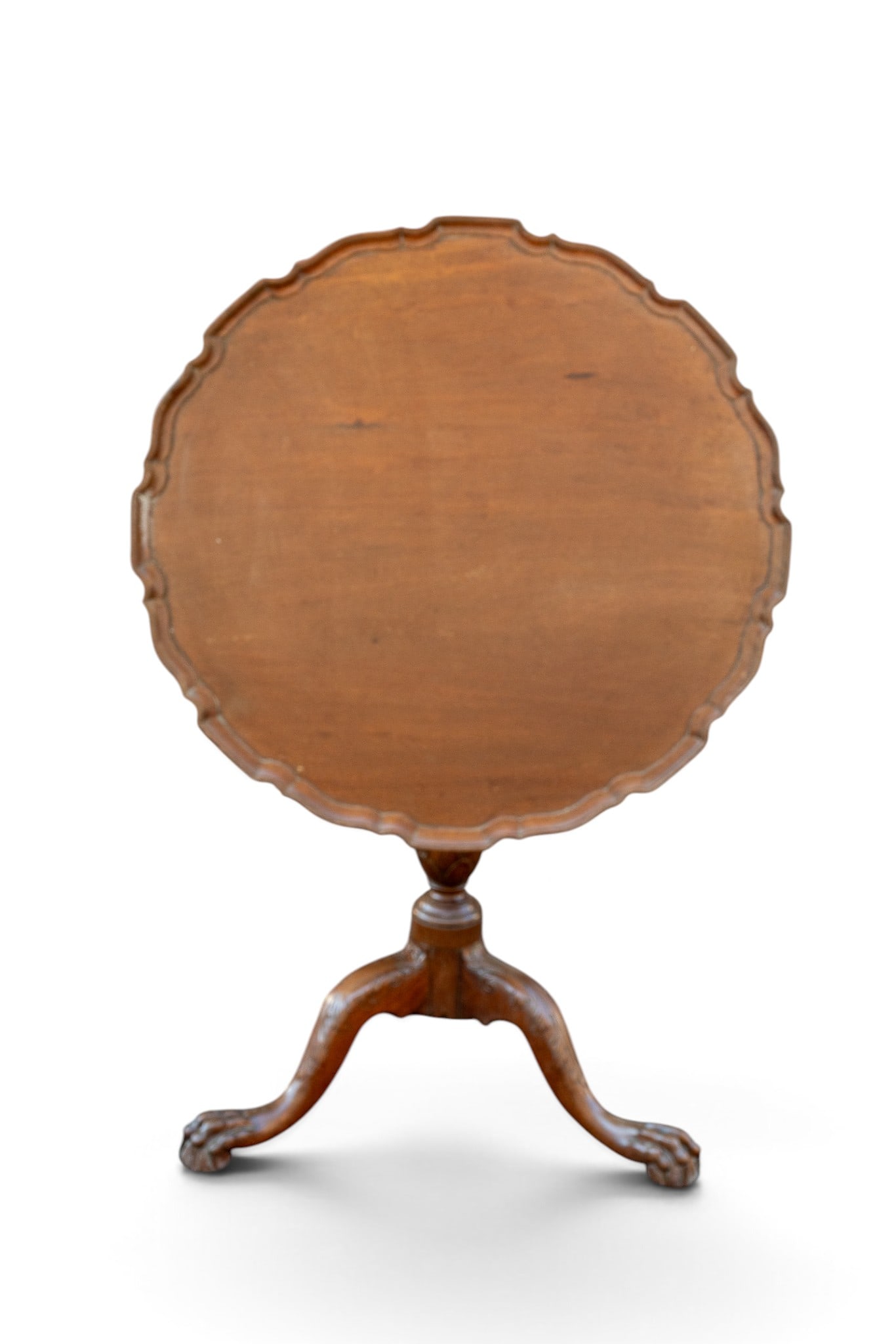 19C Dish-Top Pie Crust Table (1 of 8)
