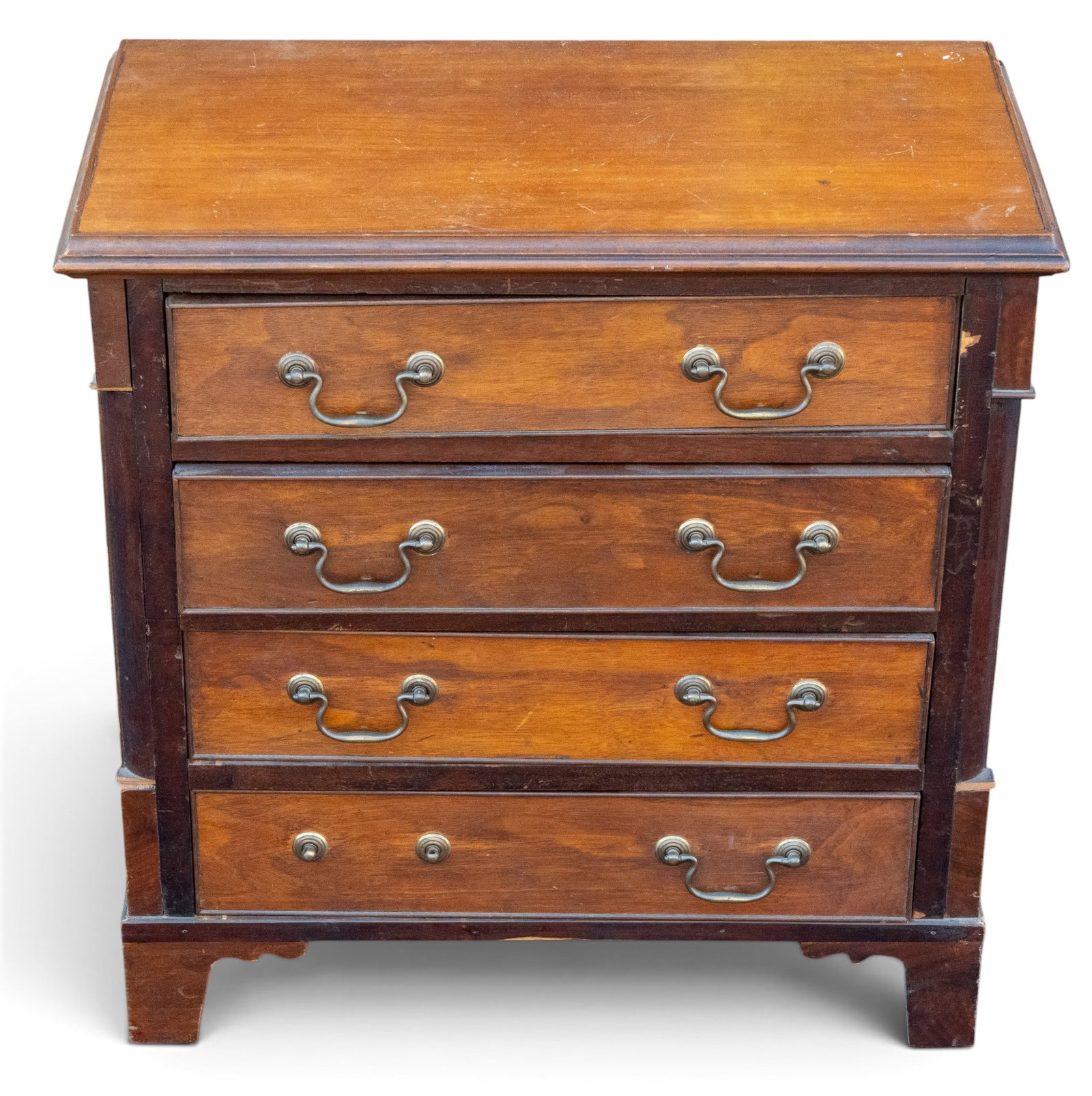 19C Salesman Sample Chest of Drawers (1 of 7)