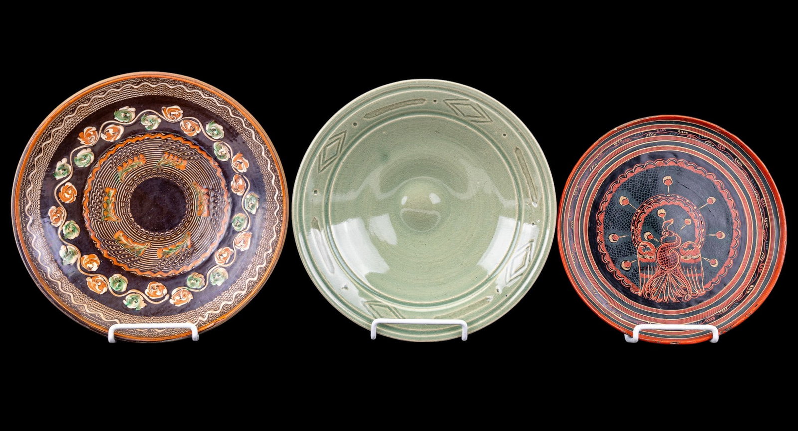 Burmese Lacquerware, Romanian Redware, & More (1 of 11)