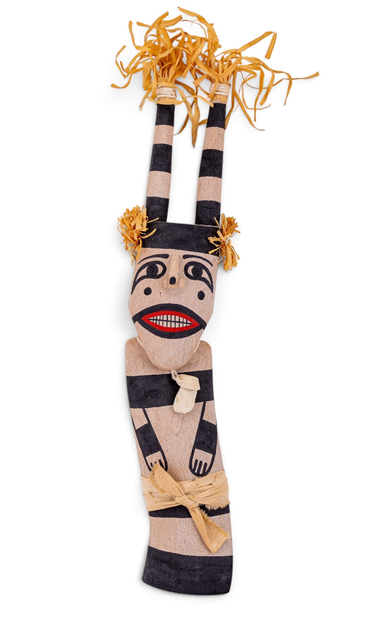 Hopi Kachina Wall Hanging Figure (1 of 6)