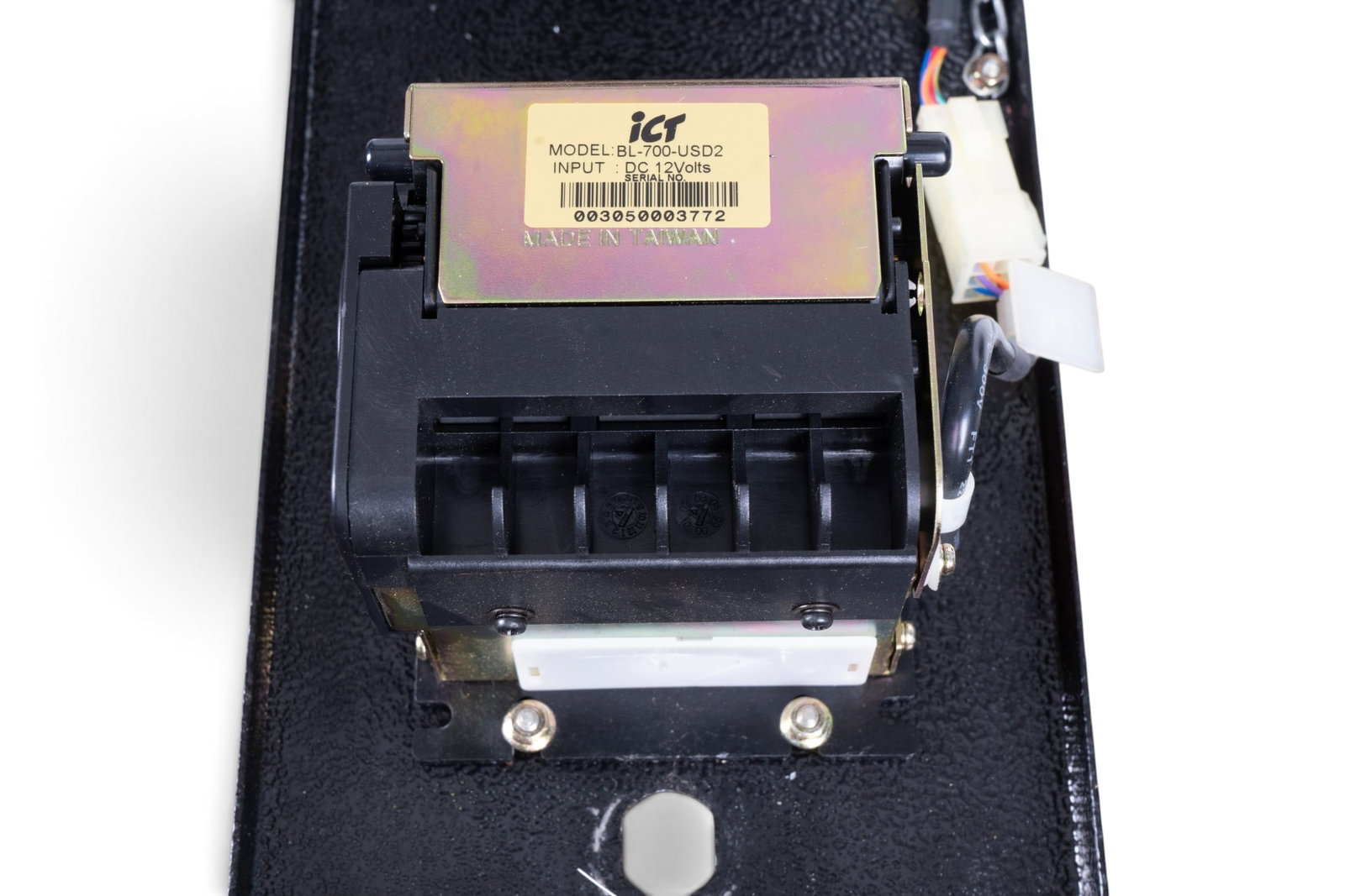 Electric Change Machine - 5