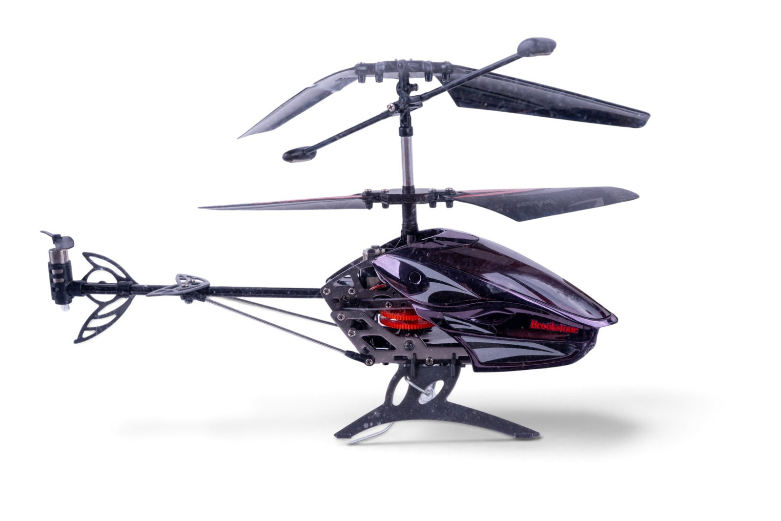 Brookstone U-Control Cloud Force RC Helicopter - 6