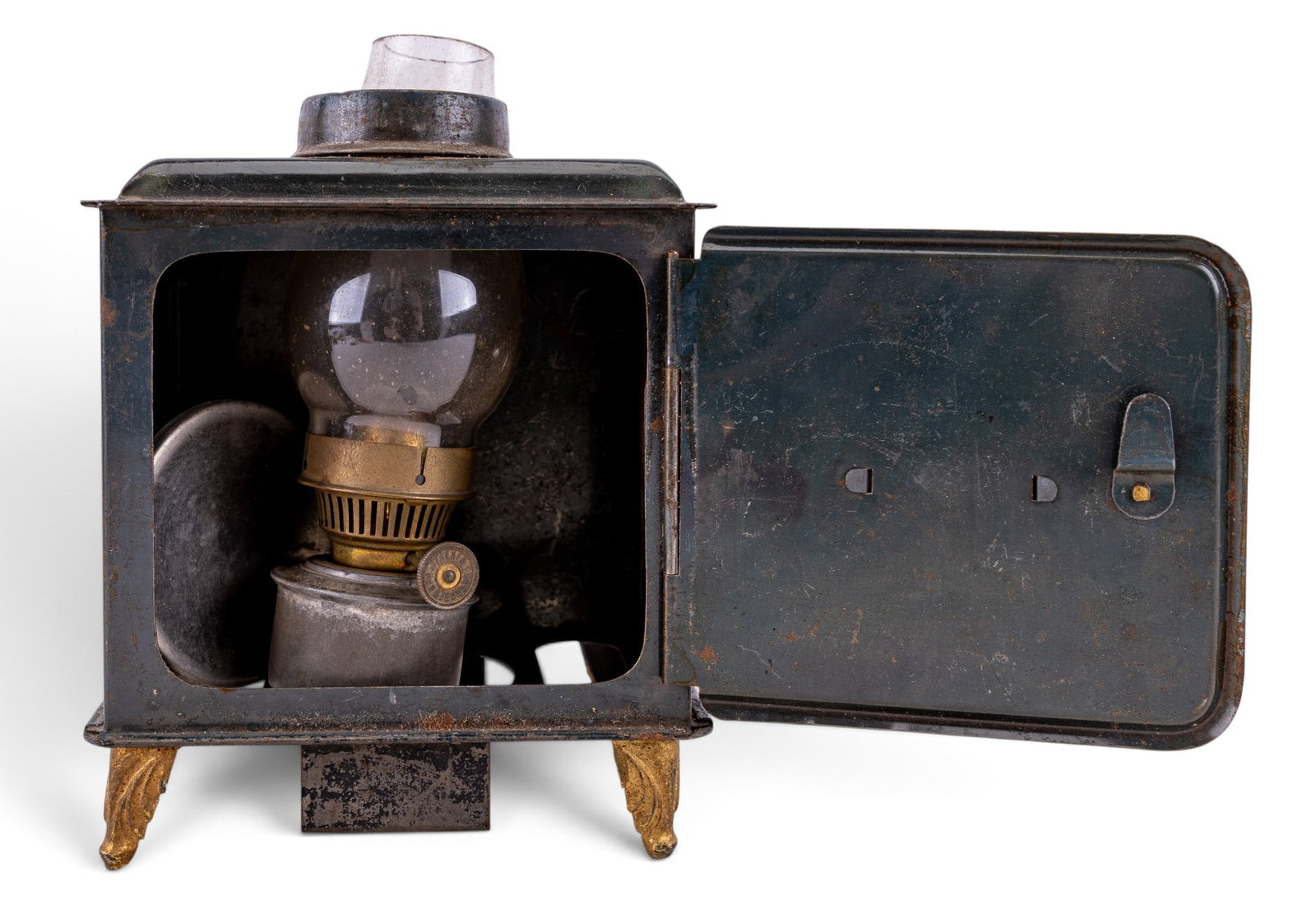 Ernst Plank Magic Lantern and Slides - 4