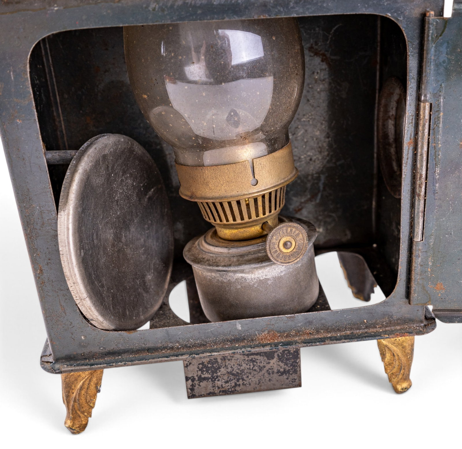 Ernst Plank Magic Lantern and Slides - 5