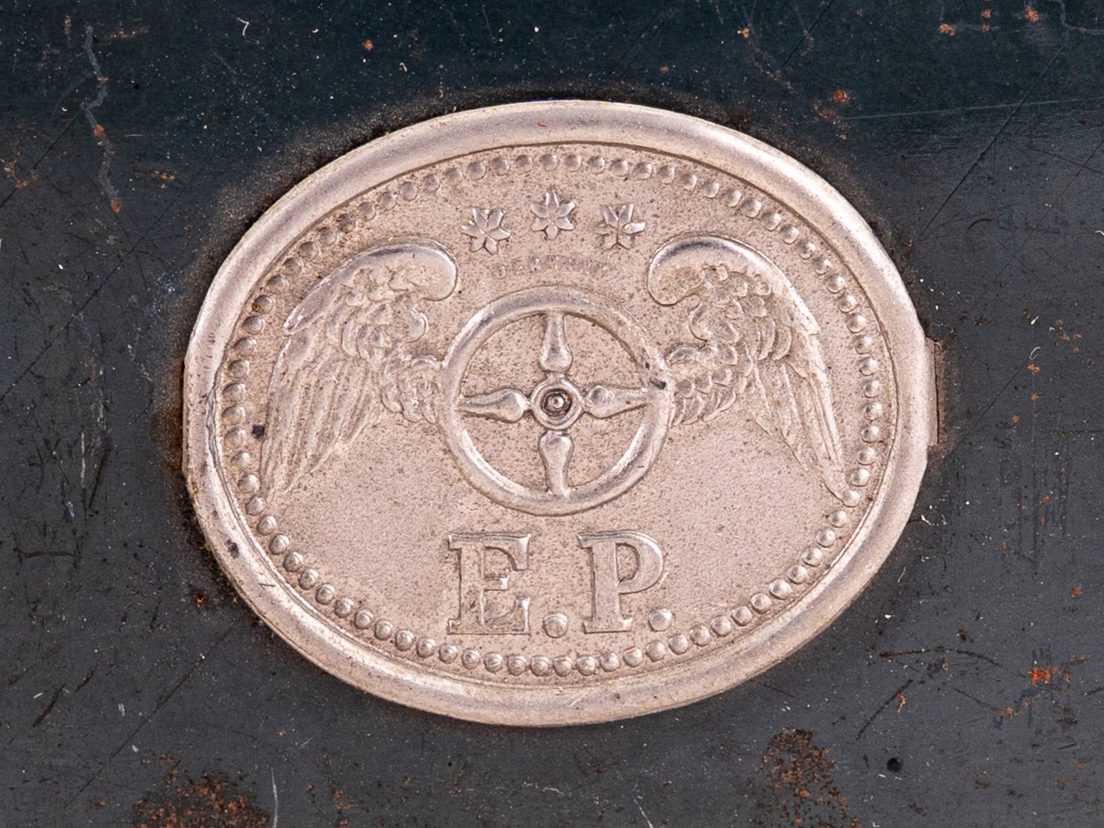 Ernst Plank Magic Lantern and Slides - 6