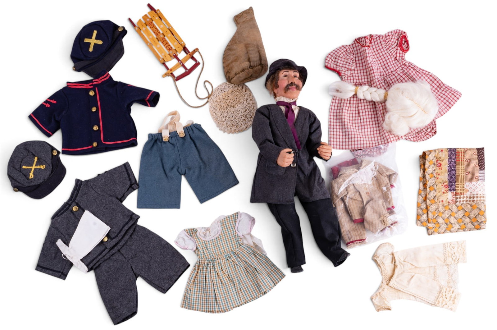 Boyd's Bears Clothes & More (1 of 12)