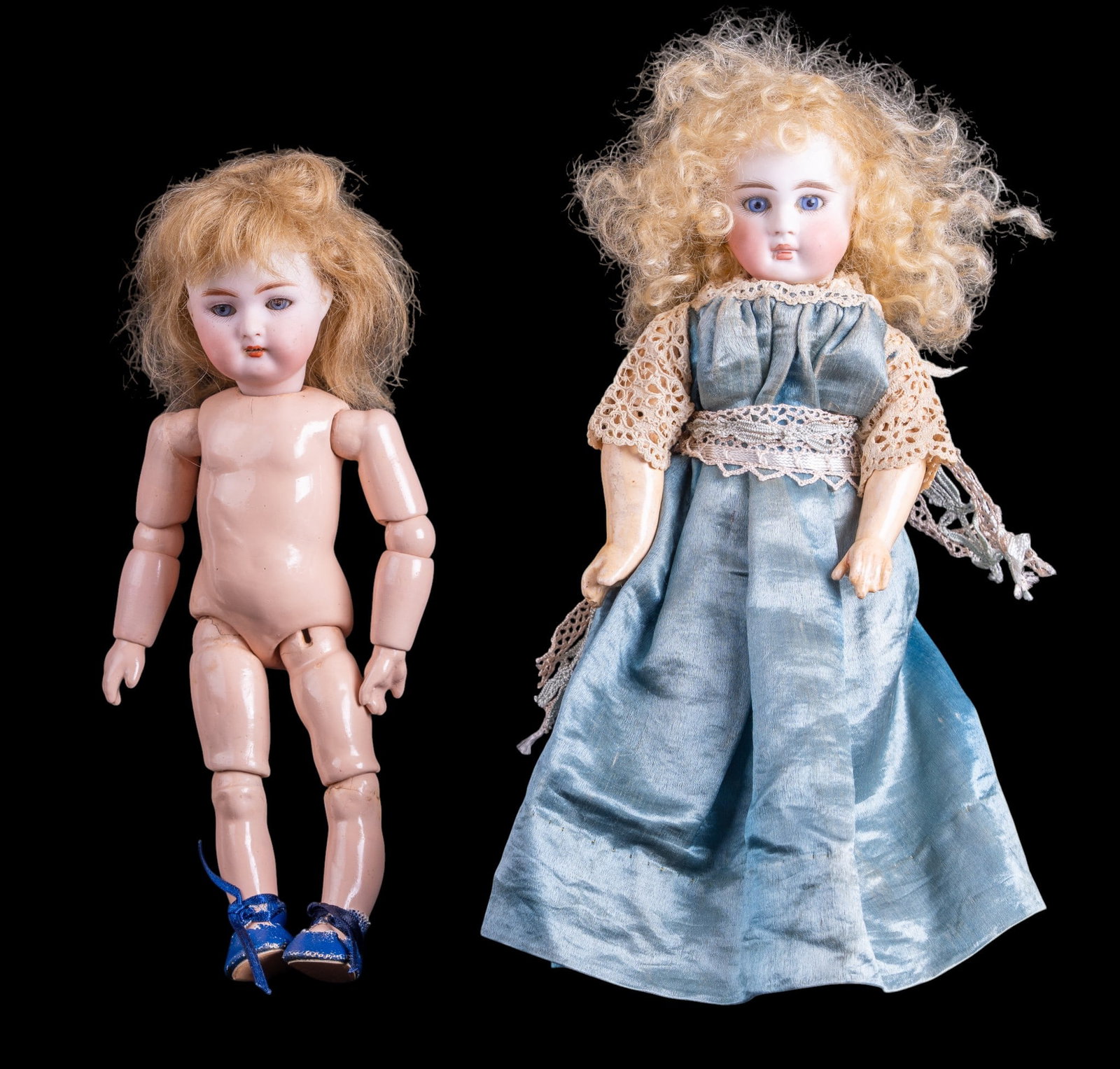 Kammer & Reinhart and Other Composite Doll (1 of 10)
