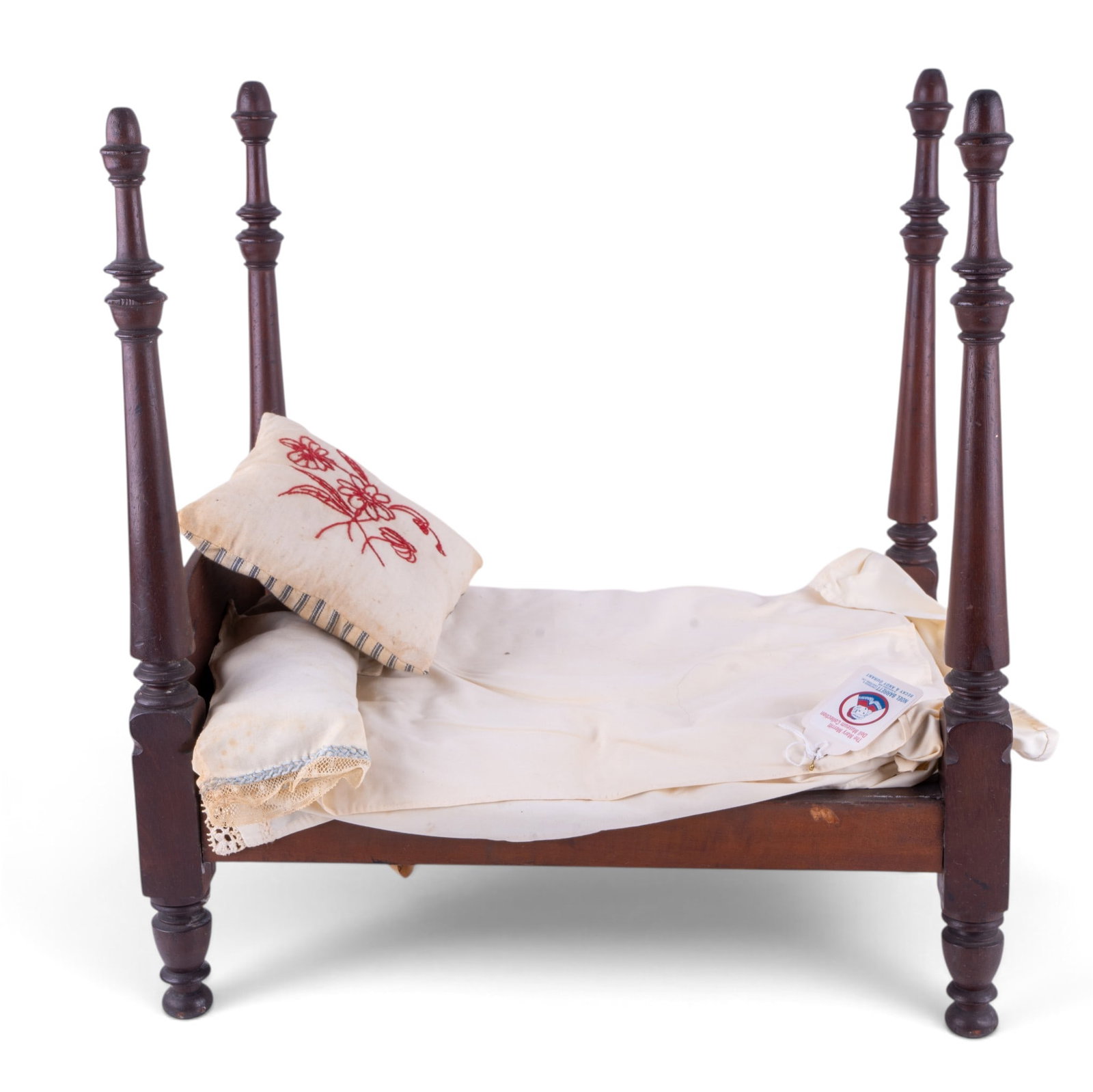 Four Poster Bed - Salesman Sample - 2